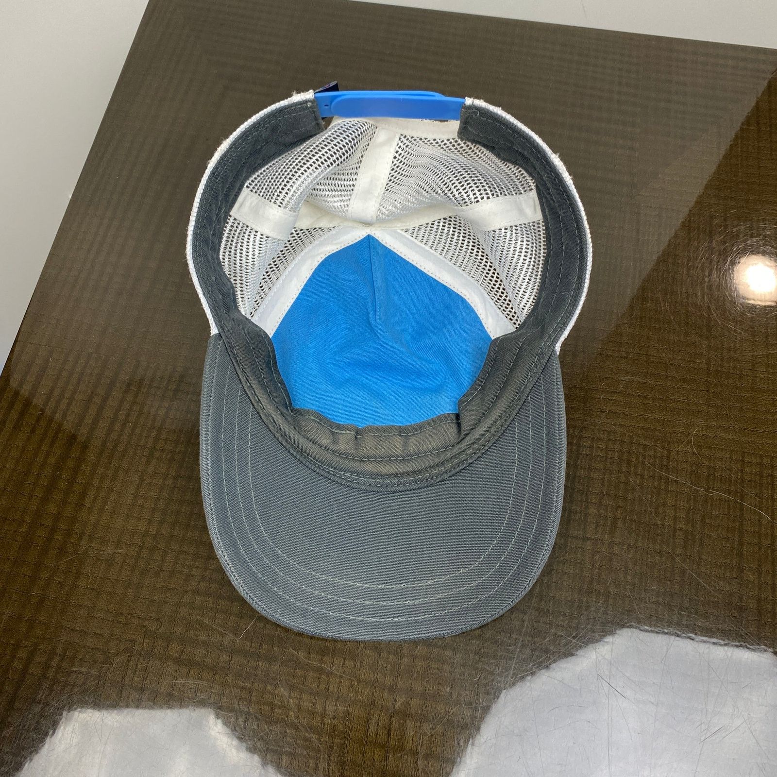 Patagonia Patagonia Fitz Roy Bison Trucker Hat Snapback Adjustable Size ONE SIZE - 7 Thumbnail
