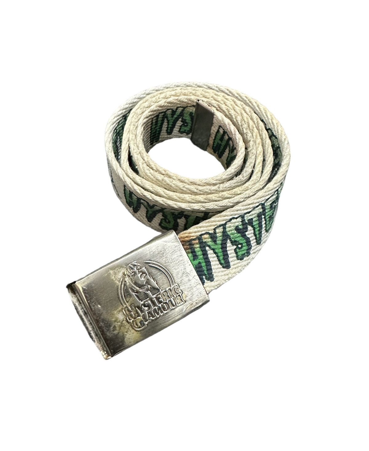 Hysteric Glamour Hysteric glamour belt | Grailed
