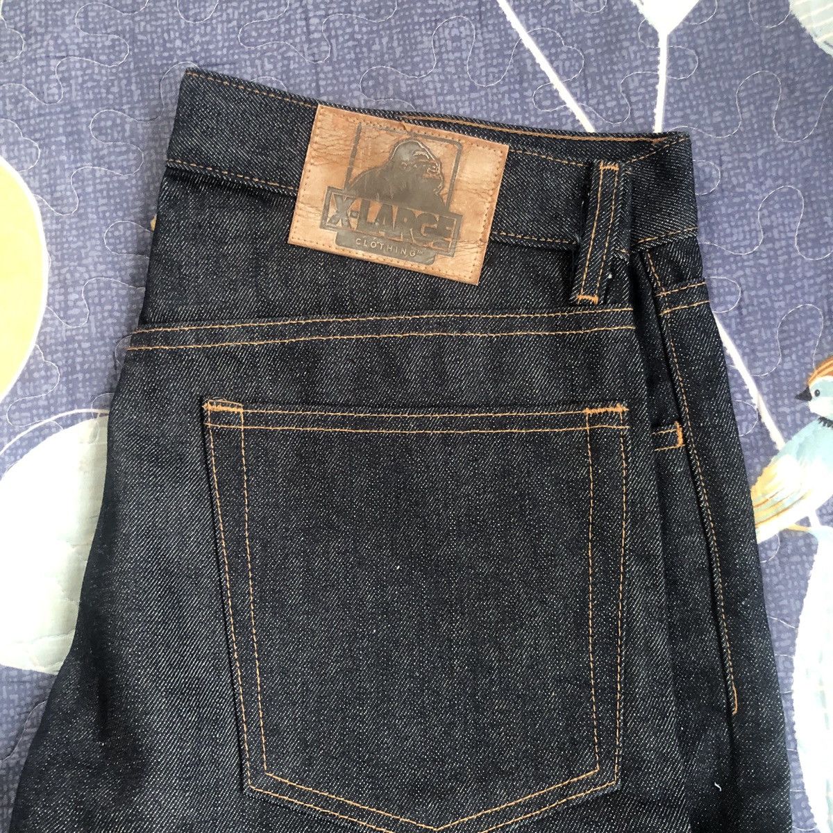 Xlarge X -LARGE CLOTHING Jeans Size US 32 / EU 48 - 5 Thumbnail