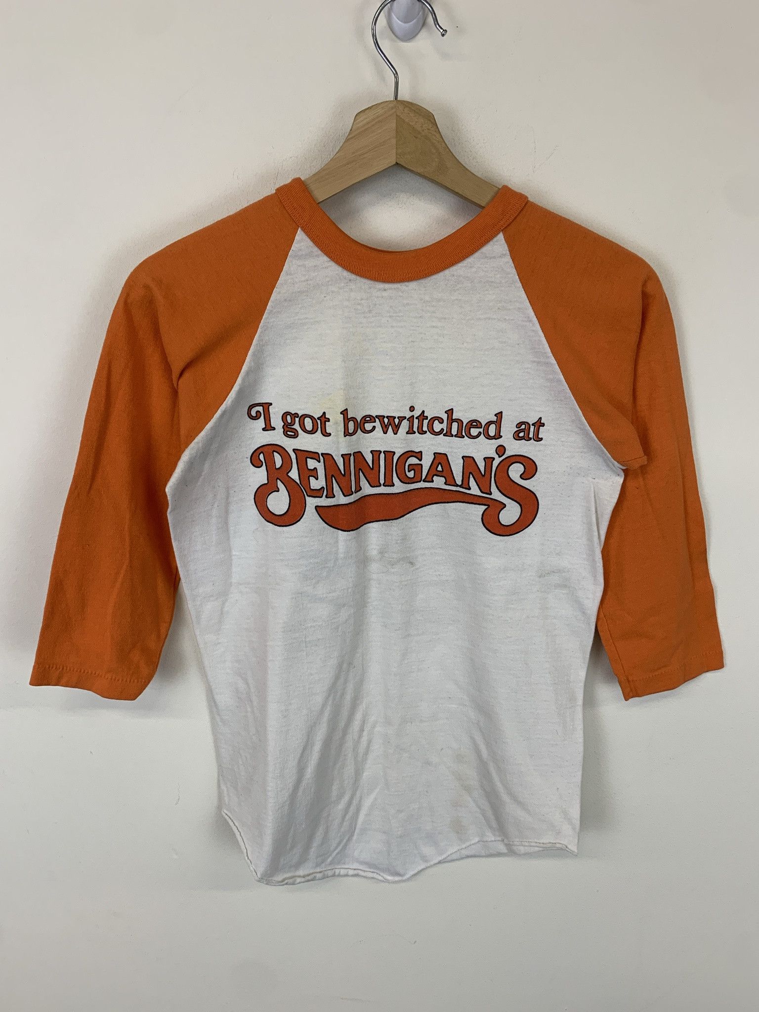 Band Tees × Vintage Vintage Distressed Garbage I think im Paranoid Riot Grrl 1990s Grunge Tee Size L Size US L / EU 52-54 / 3 - 1 Thumbnail