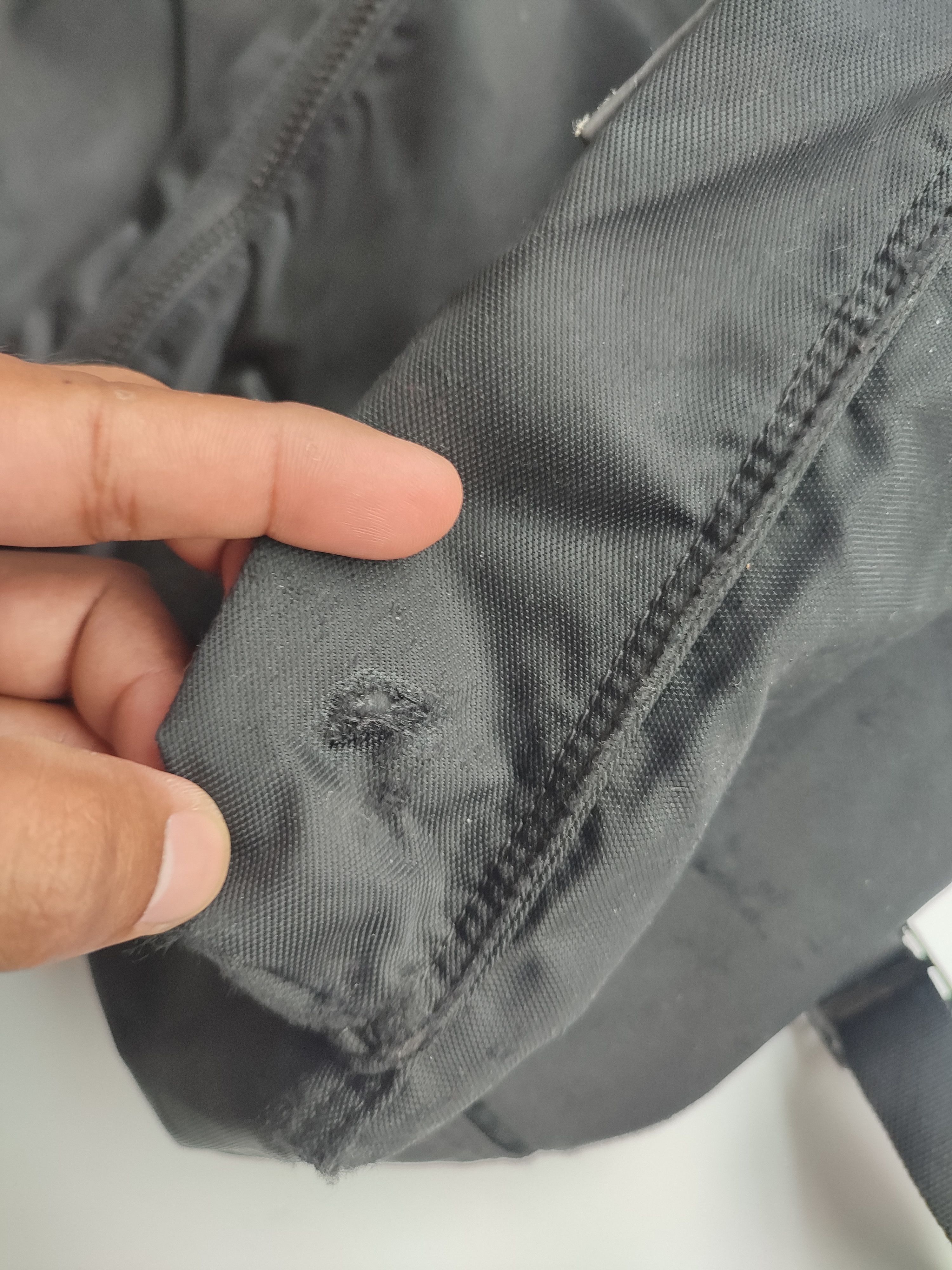 Porter Porter Yoshida & Co. Black Backpack Size ONE SIZE - 3 Thumbnail