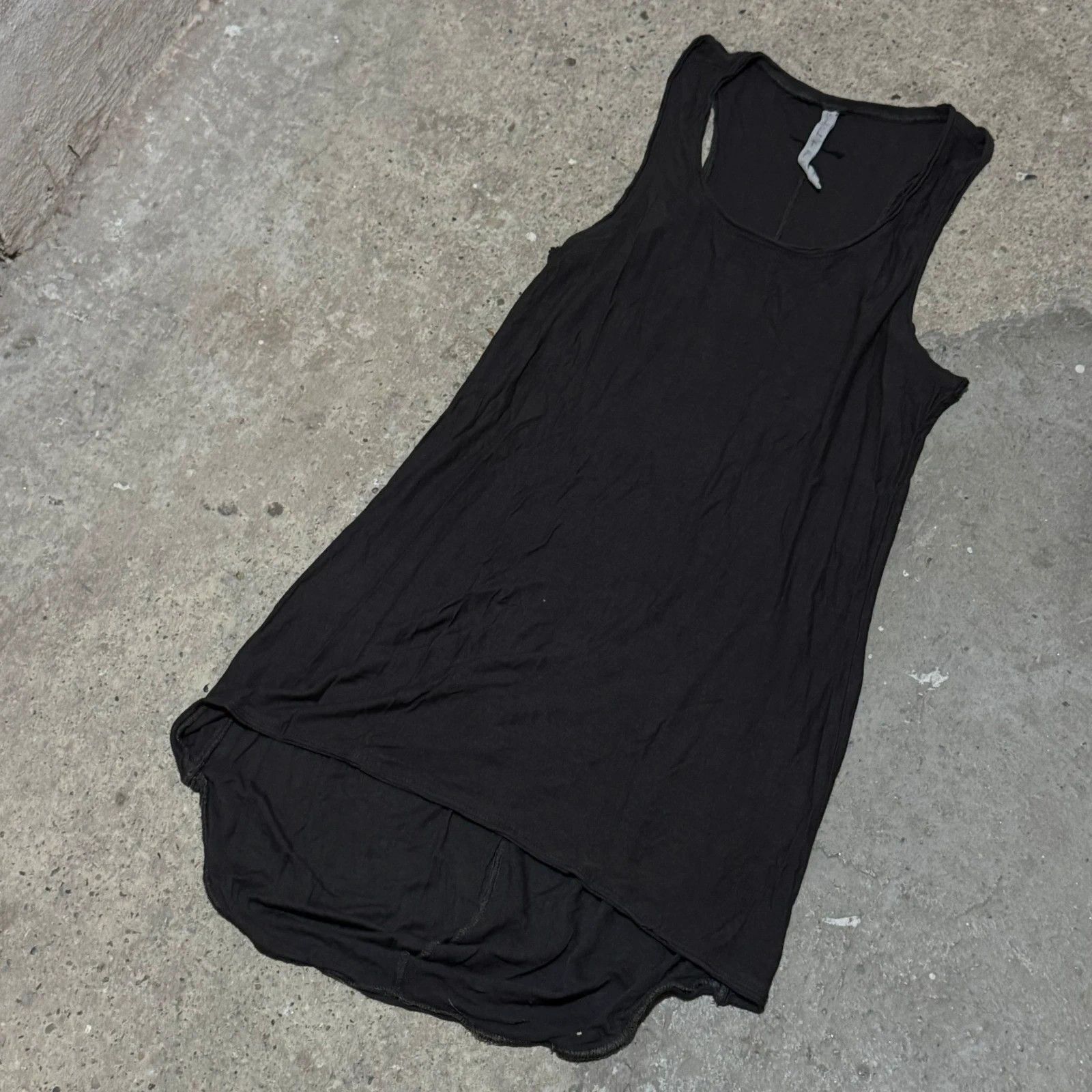First Aid To The Injured First to be injured viscose tank top Size S / US 4 / IT 40 - 4 Thumbnail