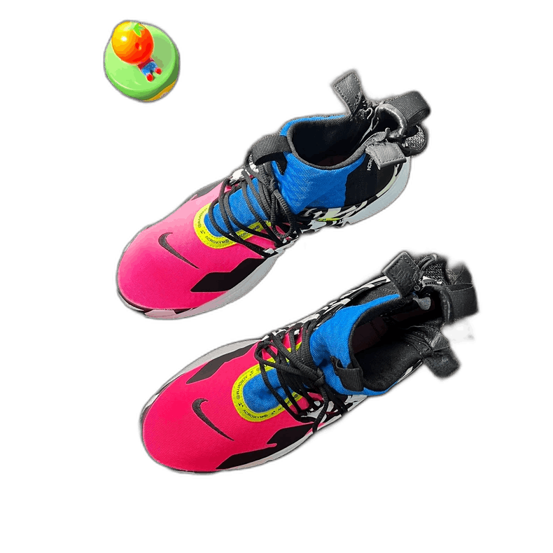 Acronym Nike Acronym Presto Sneakers Size 44 Size US 10 / EU 43 - 1 Thumbnail