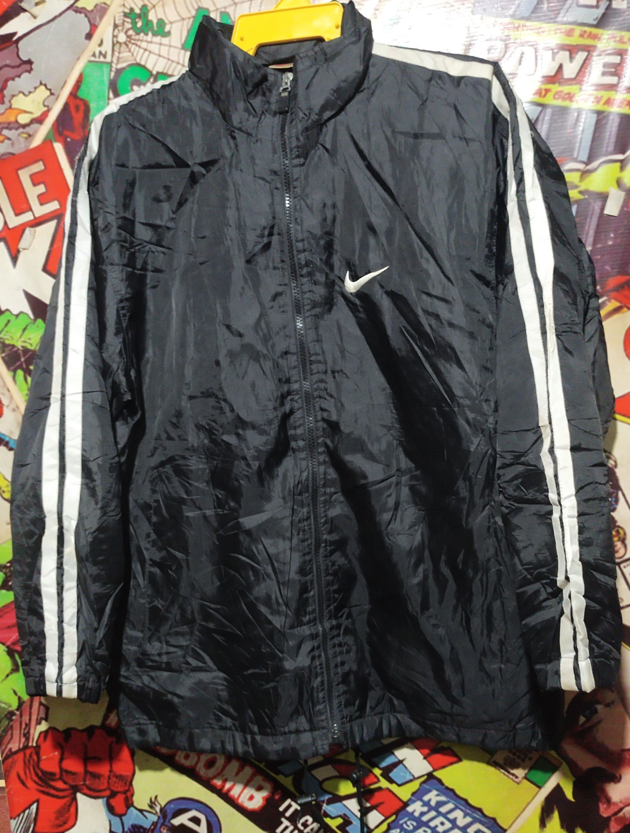 Other WINDBREAKER X NIKE Size US L / EU 52-54 / 3 - 2 Thumbnail