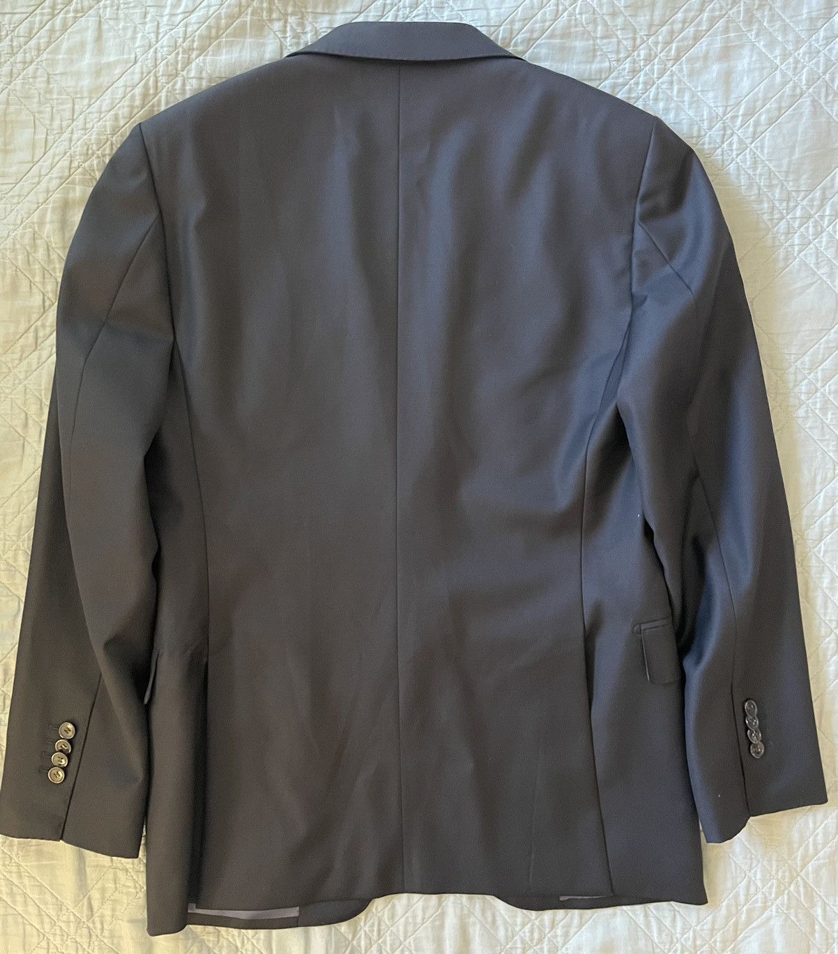 Suitsupply Wool Suit Jacket Size 38R - 13 Thumbnail
