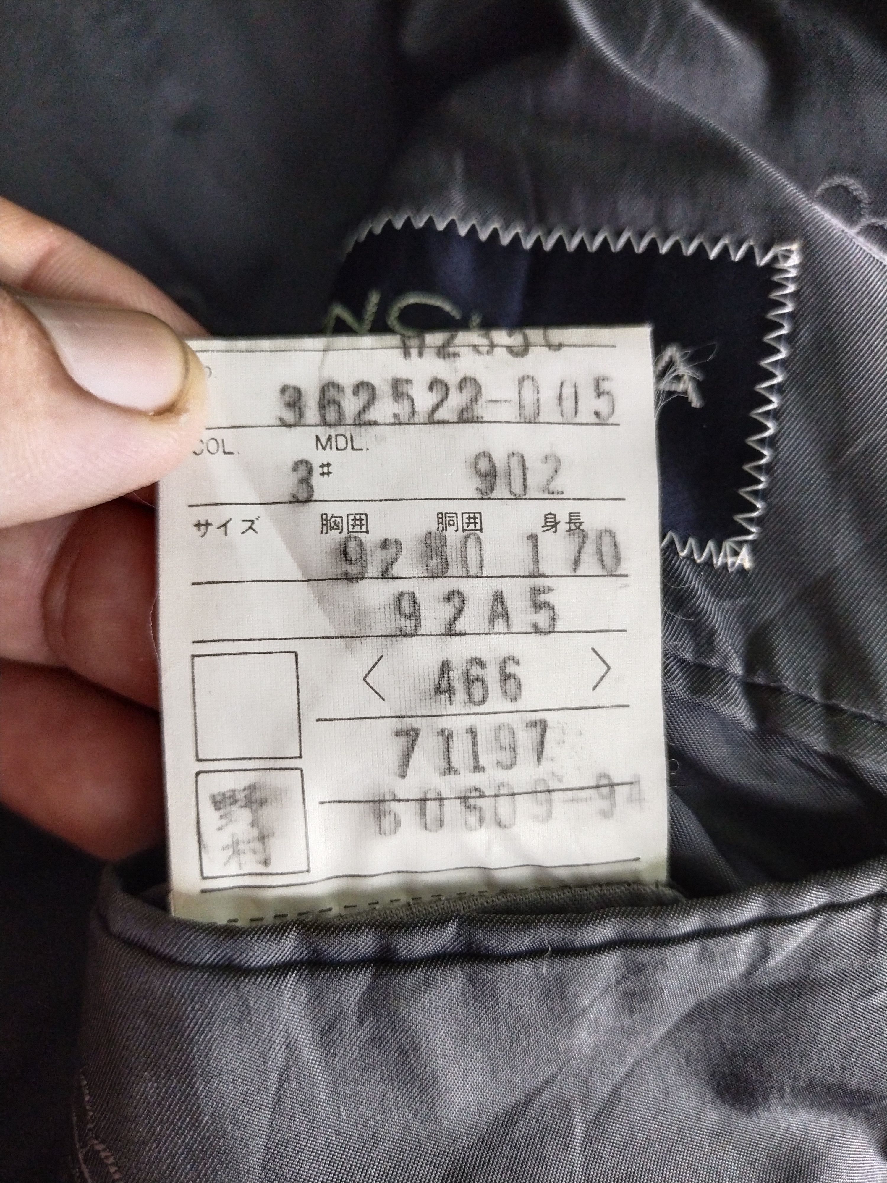 Balenciaga Balenciaga Paris Vintage Cashmere Coat Size US M / EU 48-50 / 2 - 16 Thumbnail