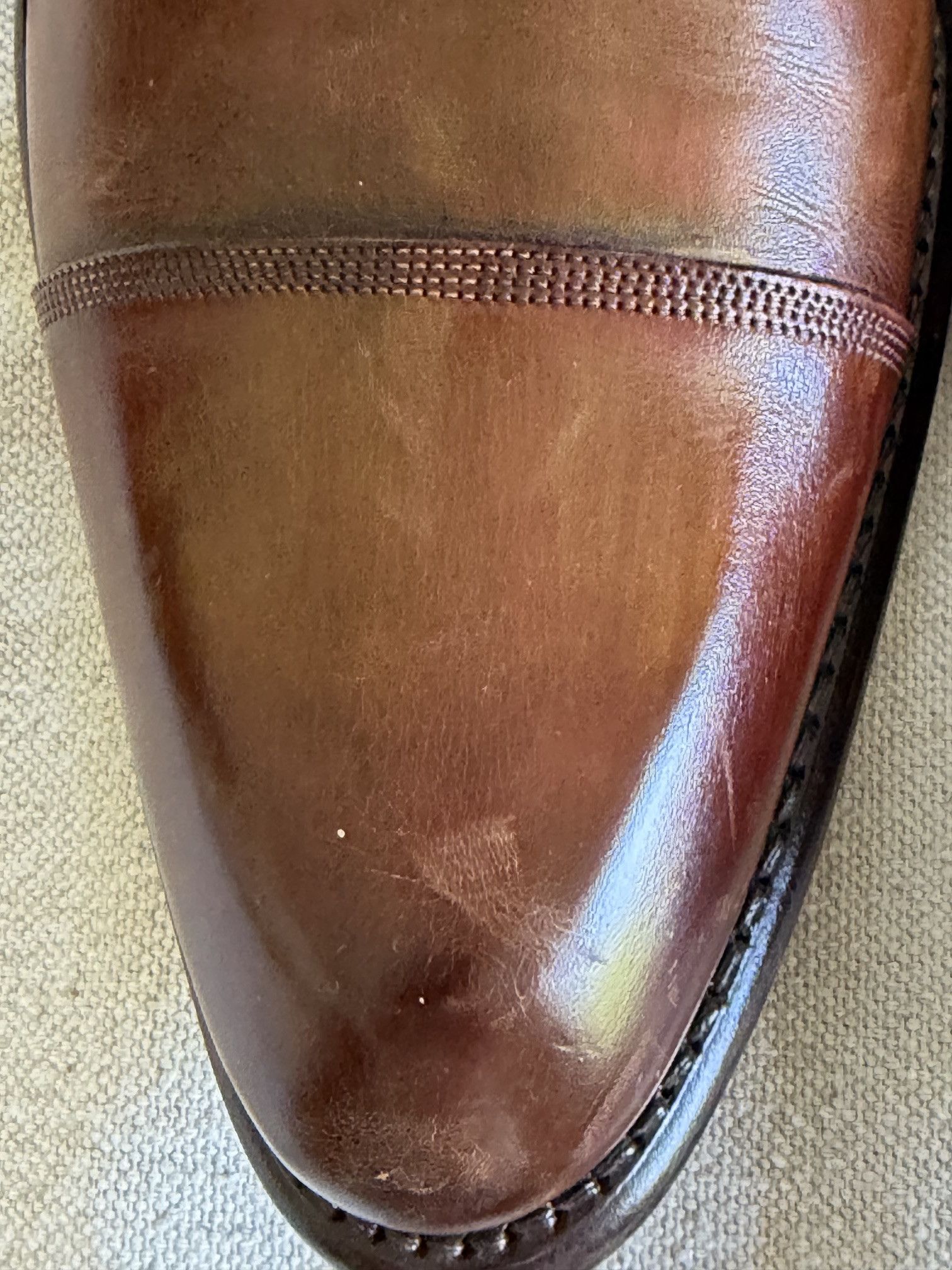 Other Harris Shoes 1913 Size US 10.5 / EU 43-44 - 6 Thumbnail
