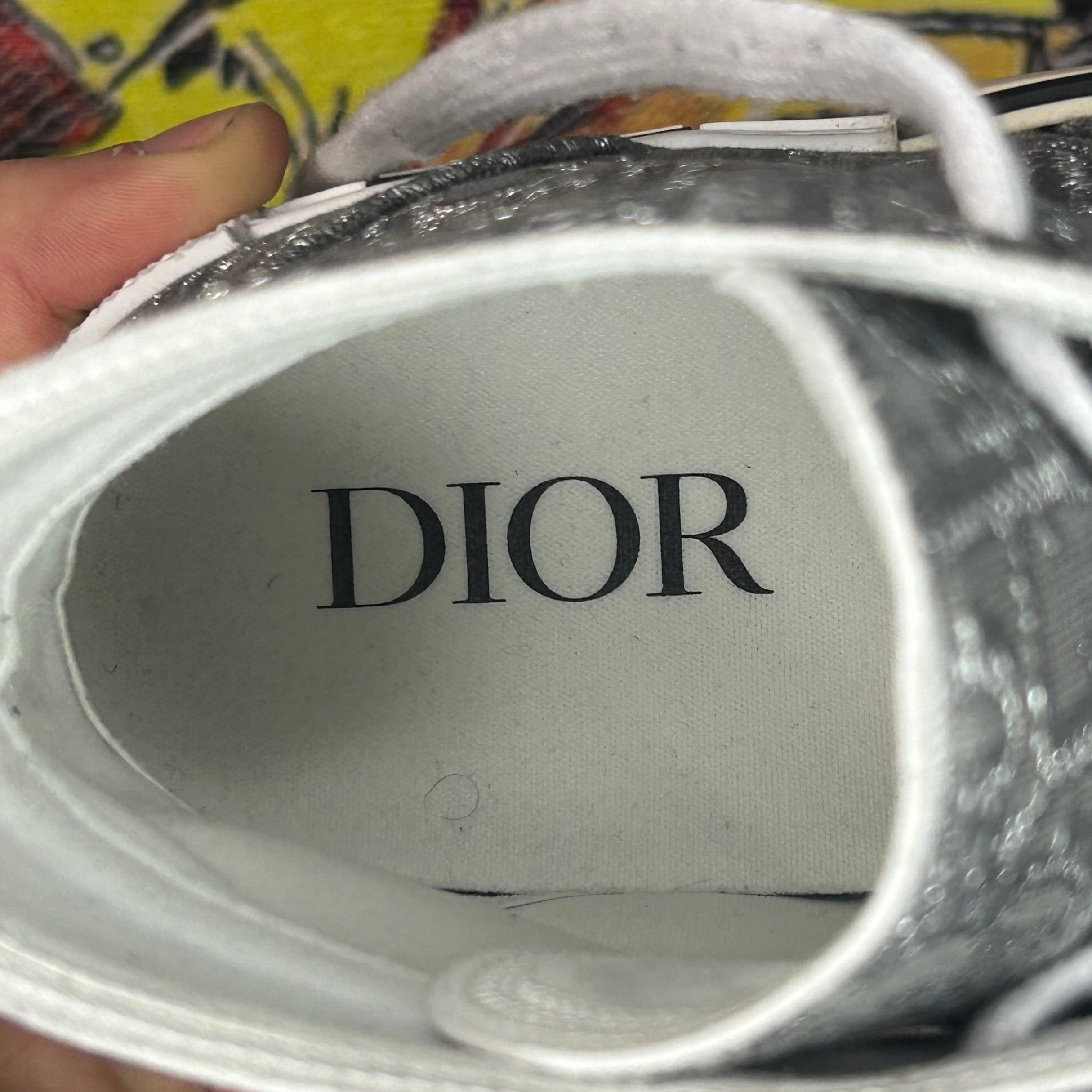 Dior Dior B23 High ‘Dior Oblique Oblique’ 45 / 12 Size US 12 / EU 45 - 7 Thumbnail
