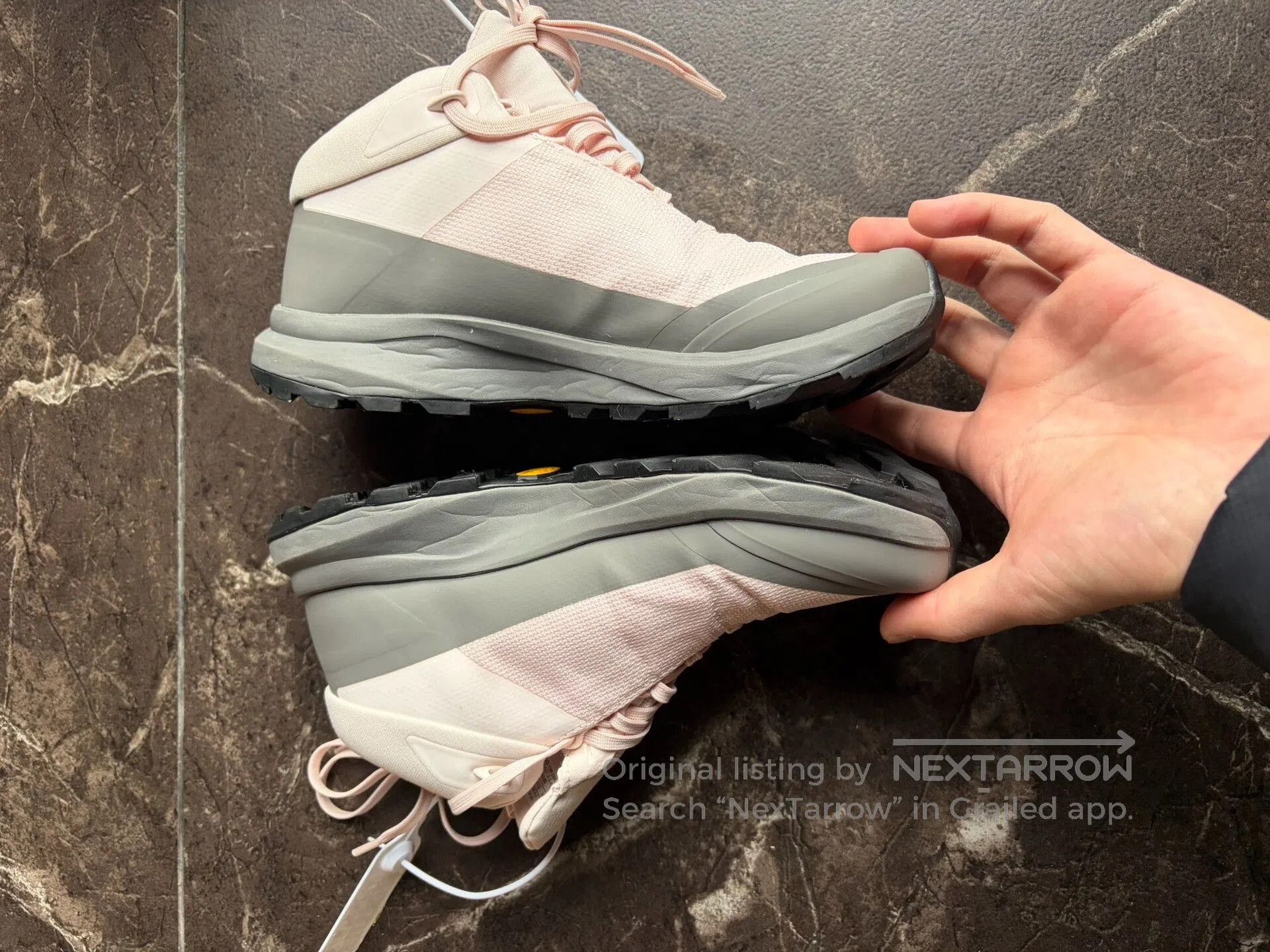 Arc'teryx Arcteryx Aerios FL 2 GTX Women's Hiking Shoes. Size US 5.5 / IT 35.5 - 3 Thumbnail