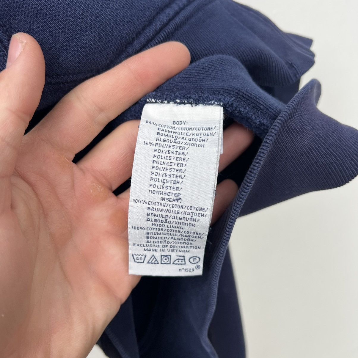 Polo Ralph Lauren Polo Ralph Lauren hoodie vintage Size US M / EU 48-50 / 2 - 5 Thumbnail