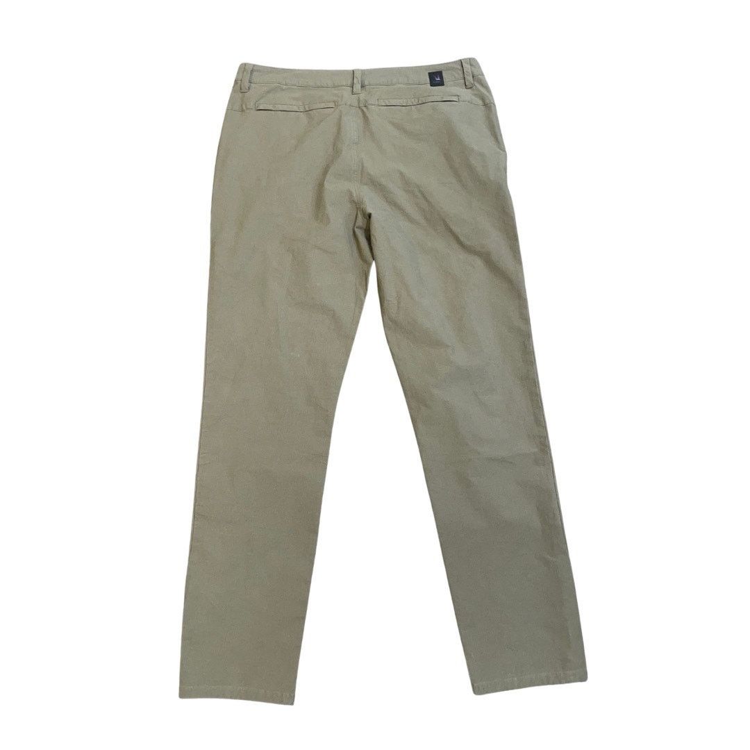 Vuori Aim Canvas Pants Dark Oregano 34 Outdoors Golf Athletic Fit Size US 34 / EU 50 - 2 Thumbnail
