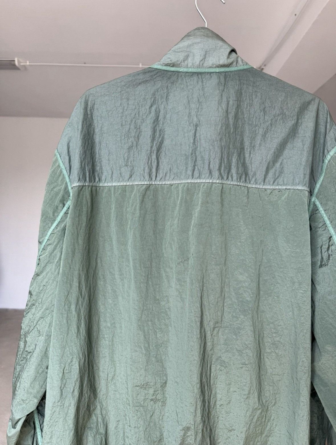 Stone Island Stone Island Nylon Metal Watro Jacket Size US XXL / EU 58 / 5 - 14 Thumbnail