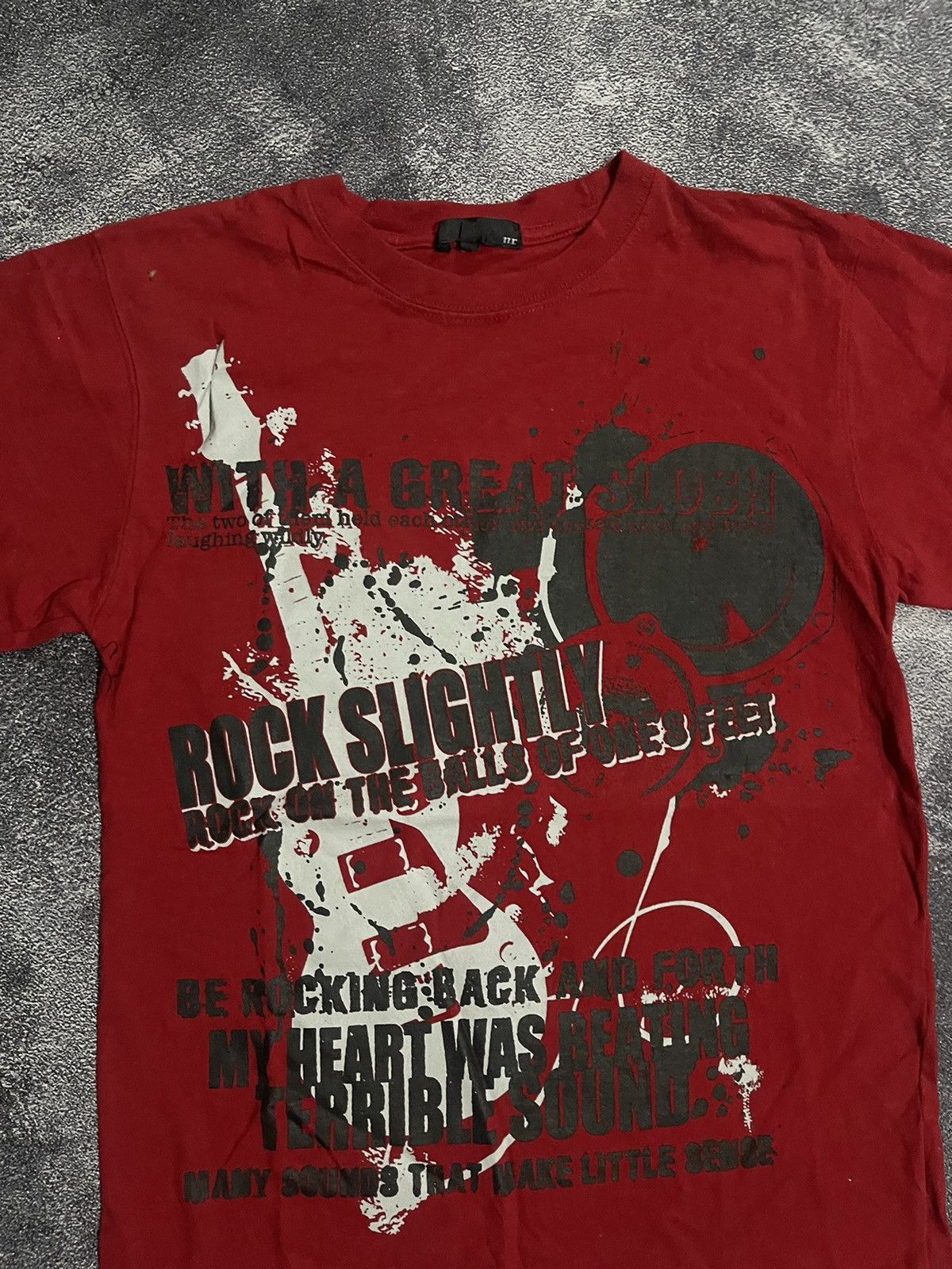 Y2K NR Poem If Six Was Nine LGB Style T Shirt