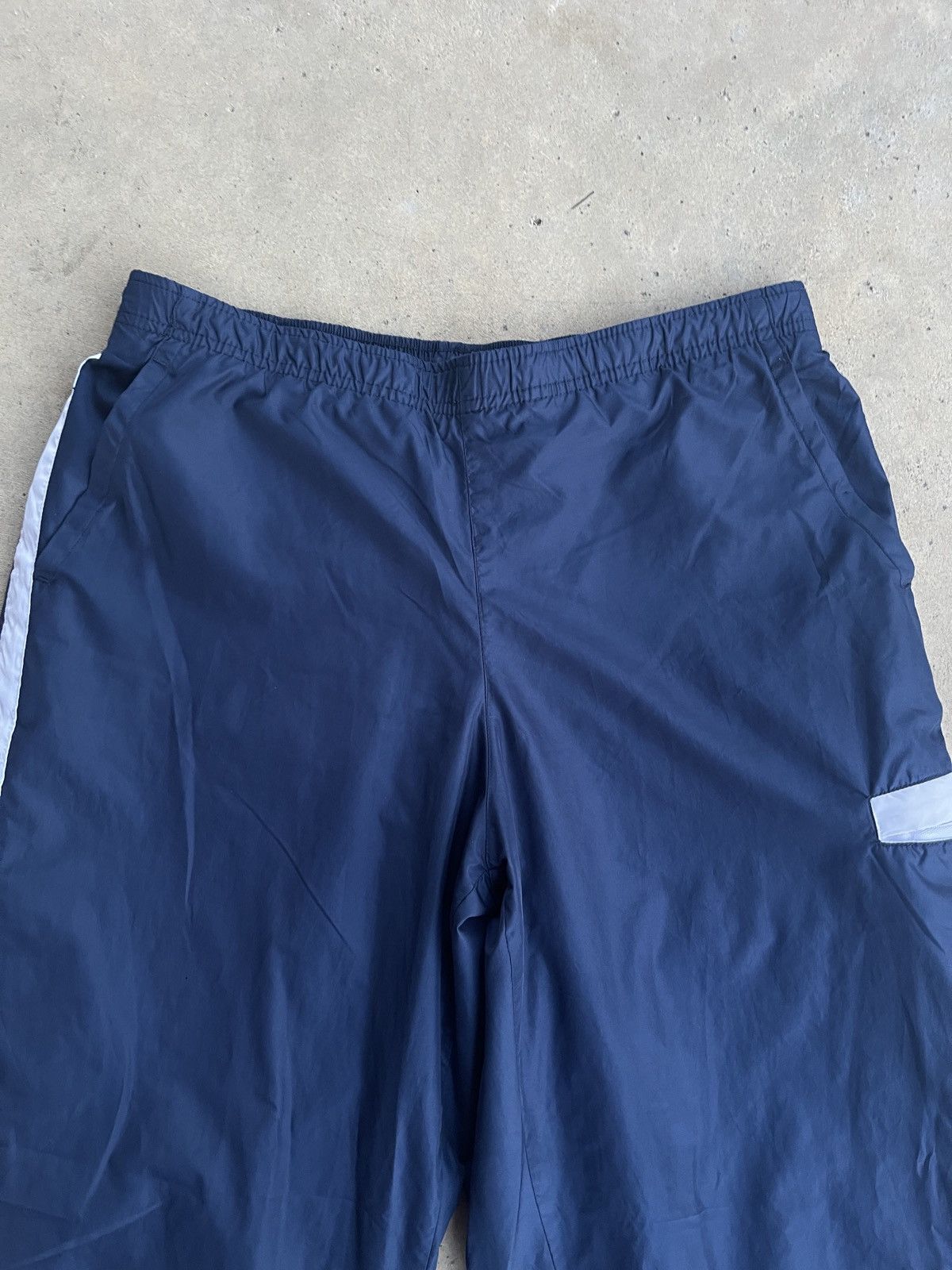 Nike Vintage Nike fleece track pants XL 40-44 (white swoosh) Size US 42 / EU 58 - 3 Thumbnail