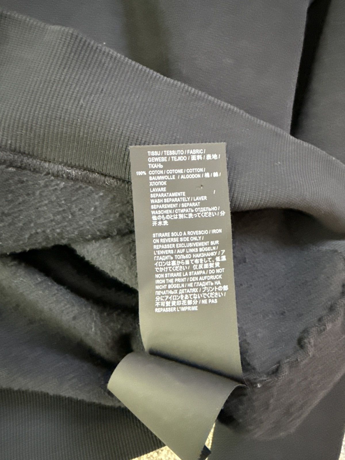 Saint Laurent Paris Saint Laurent Paris 2019 ‘Malibu’ Hoodie Size US M / EU 48-50 / 2 - 7 Thumbnail