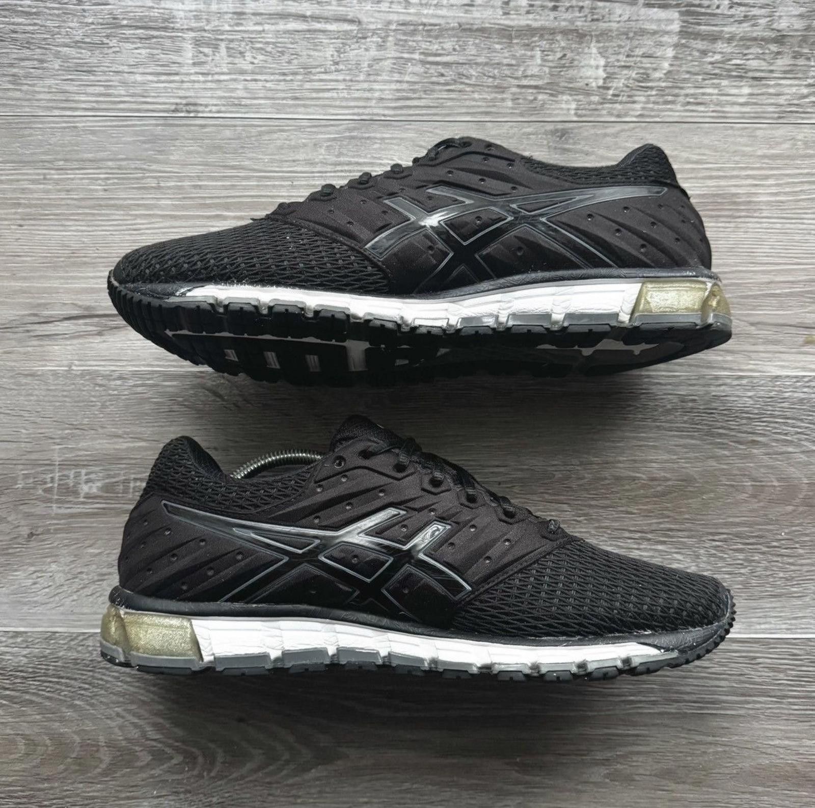 Asics ASICS • Gel Quantum 180 2 "Black Gray" (11.5M) Size US 11.5 / EU 44-45 - 3 Thumbnail