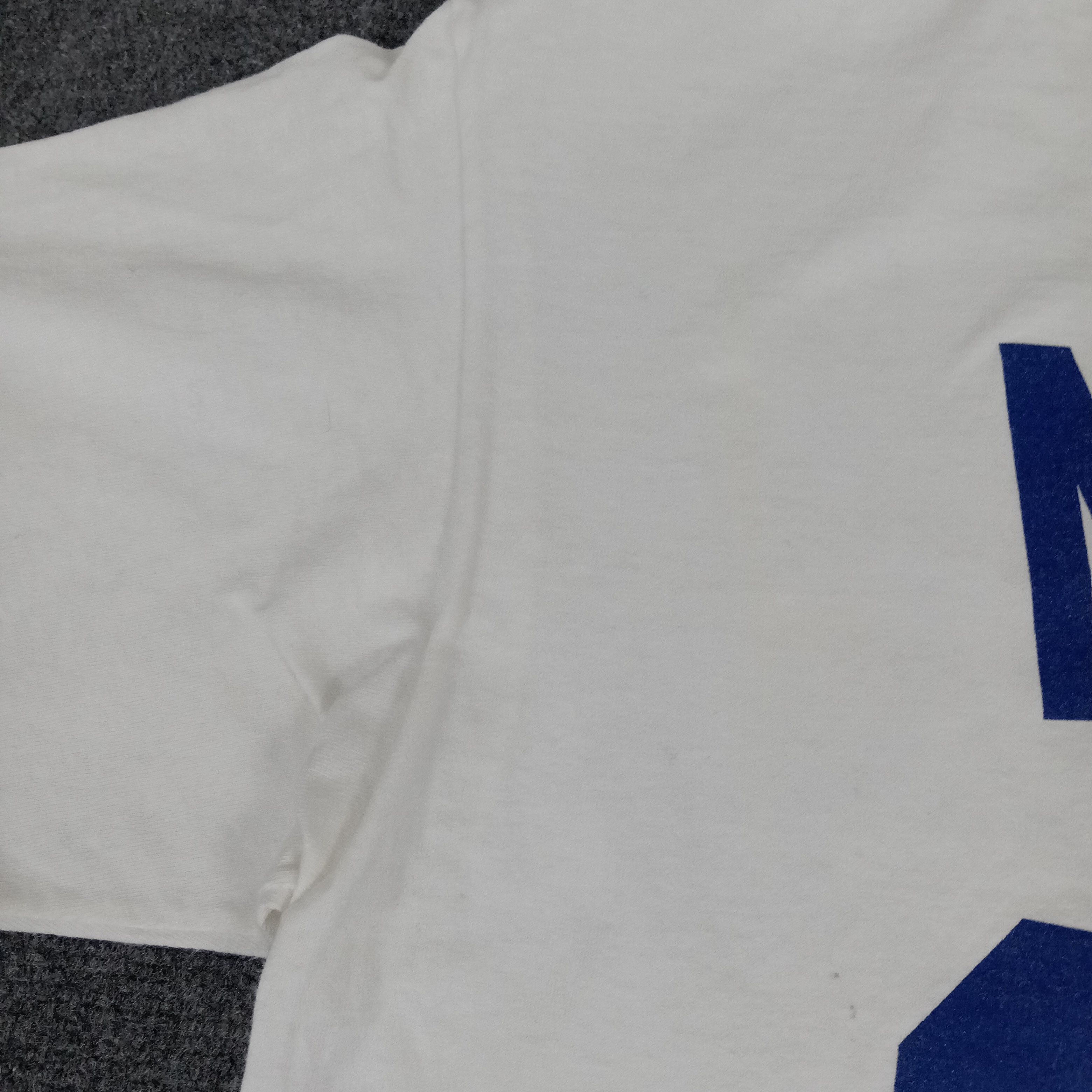 Lee × Vintage Dodgers Los Angeles American Baseball MLB Tshirt Size US L / EU 52-54 / 3 - 12 Thumbnail
