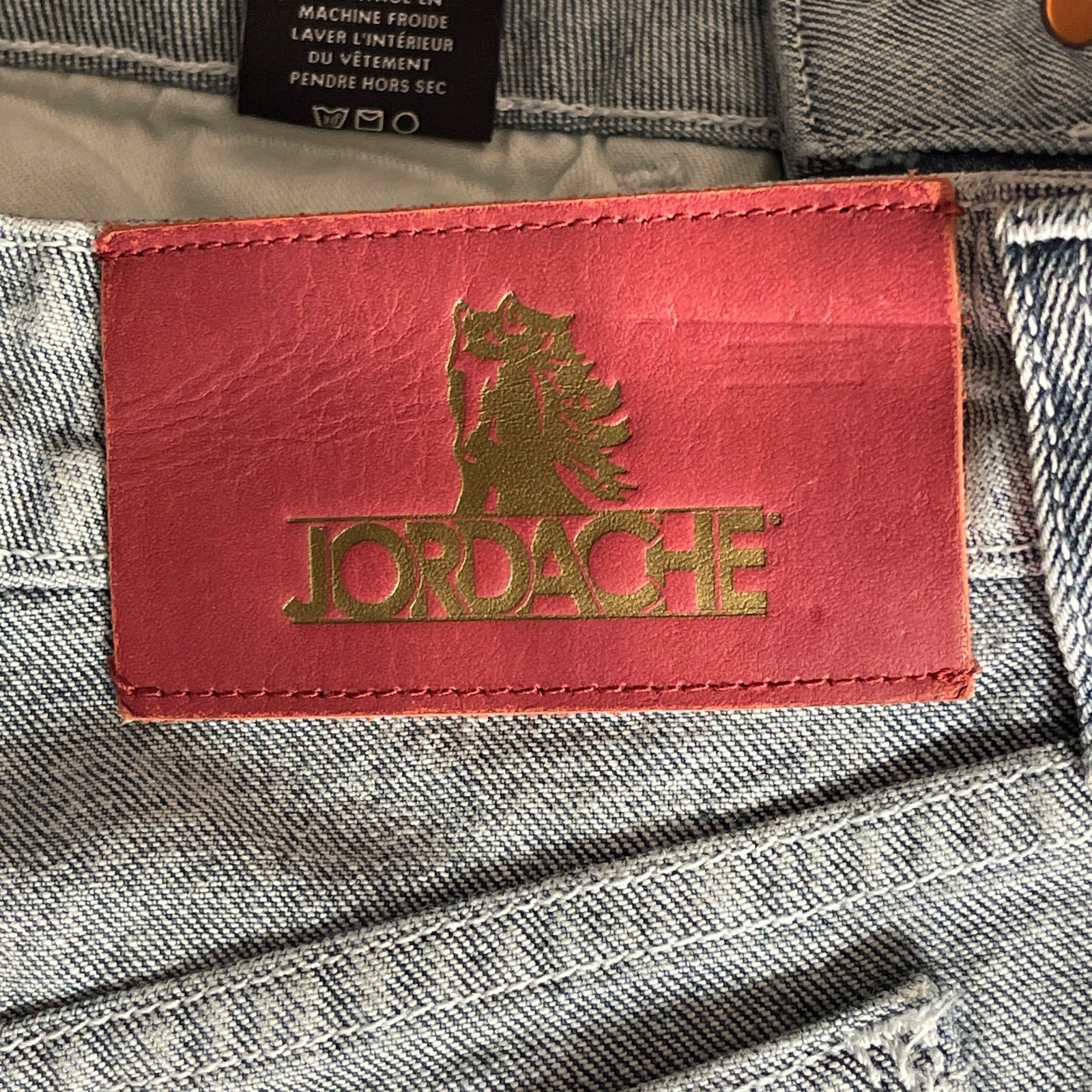 Jordache Jordache Coming & Going Jeans Size 25 NWOT Size 25" / US 0 / IT 36 - 9 Thumbnail
