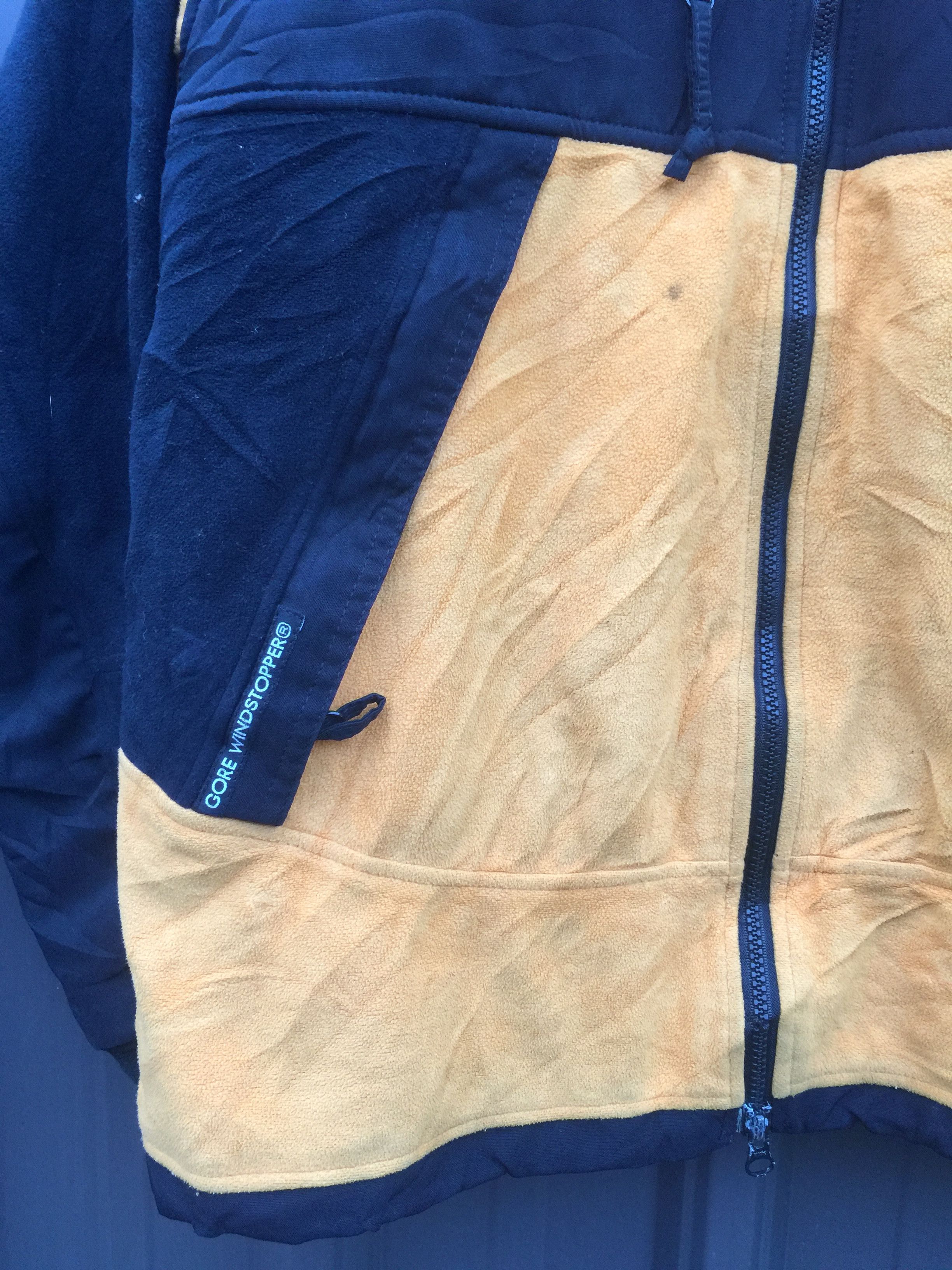 Mountain Hardwear Vintage Mountain Hardware Windstoper Jacket Like TNF Size US M / EU 48-50 / 2 - 2 Thumbnail