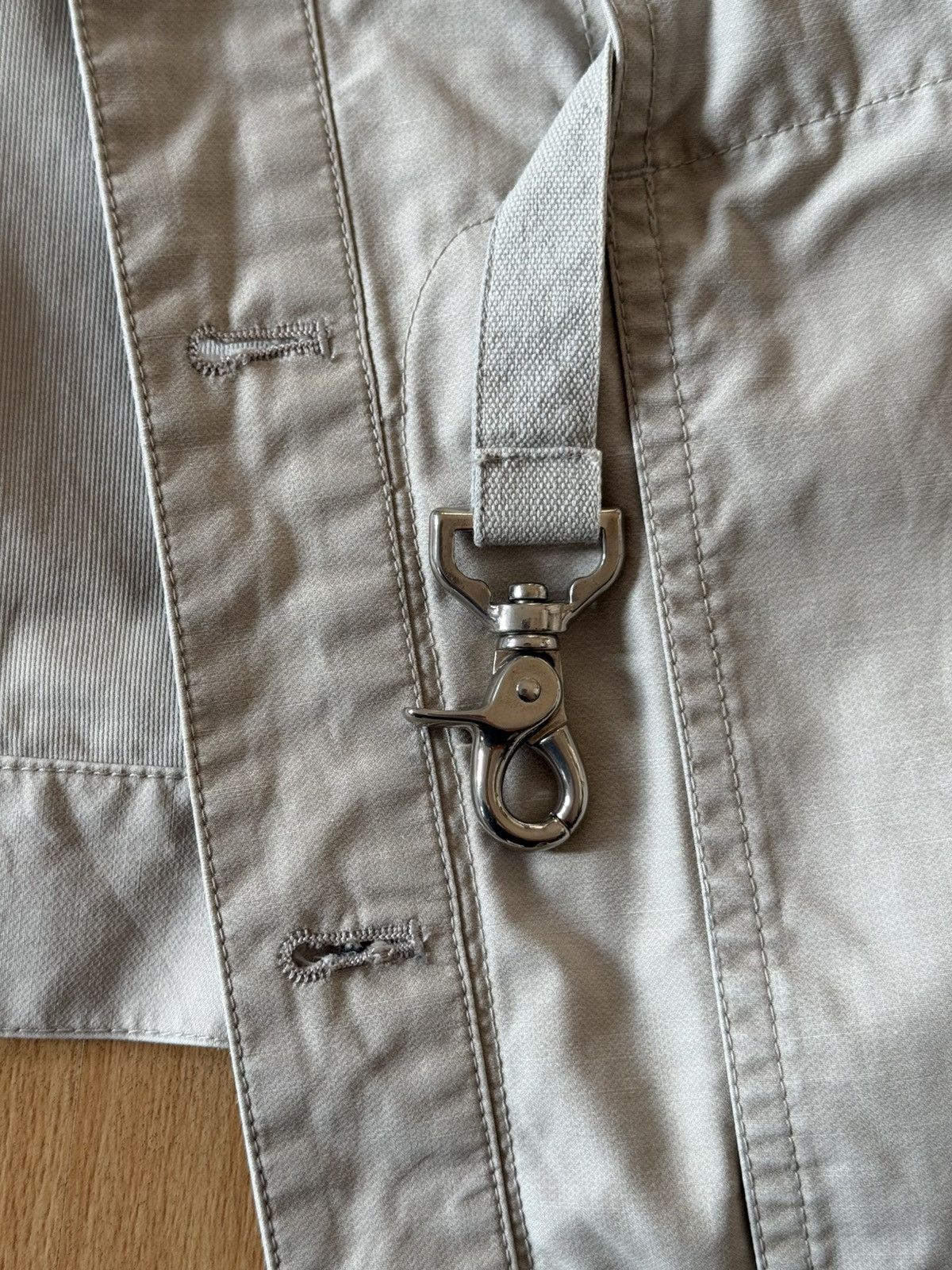 Marithe + Francois Girbaud Marithé François Girbaud - Bondage parachute jacket Size US M / EU 48-50 / 2 - 6 Thumbnail