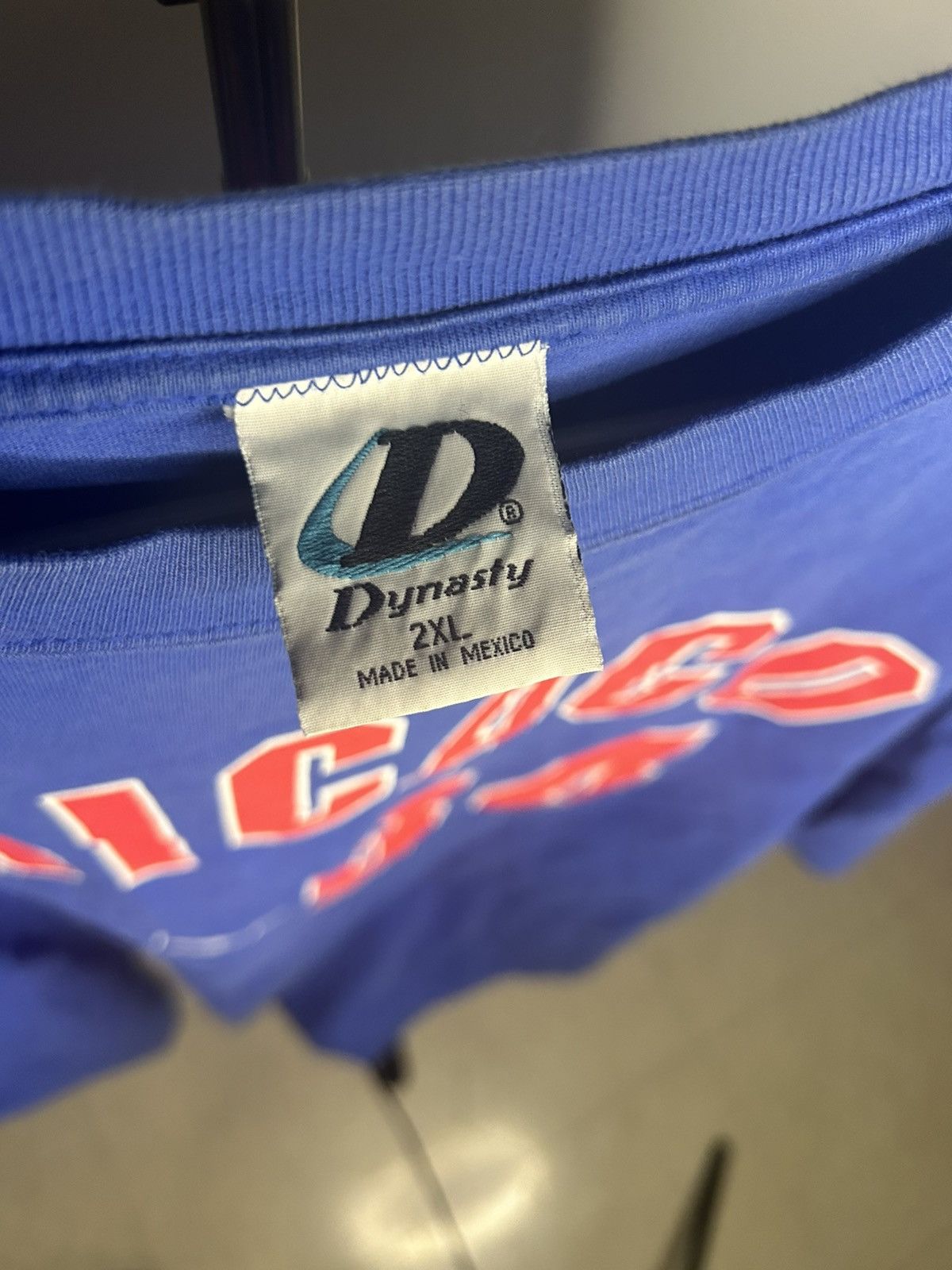 MLB × Vintage KERRY WOOD HEAVYWEIGHT TEE Size US XXL / EU 58 / 5 - 3 Thumbnail