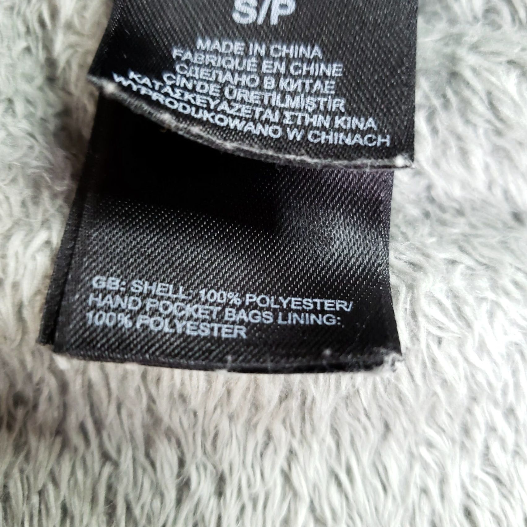 The North Face The North Face Osito Jacket Womens Small Green Fuzzy Fleece Full Zip Outdoors Size S / US 4 / IT 40 - 7 Thumbnail