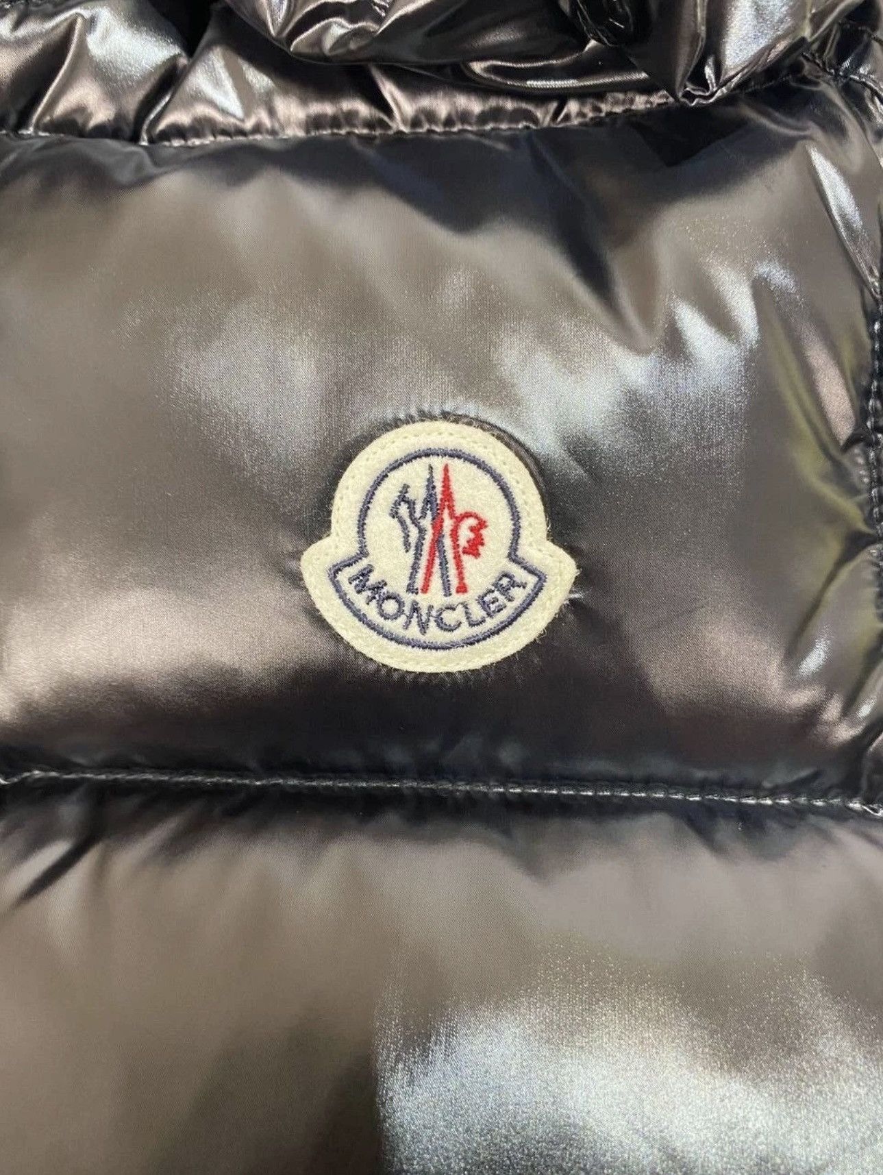 Moncler Moncler Vest Size US L / EU 52-54 / 3 - 8 Thumbnail