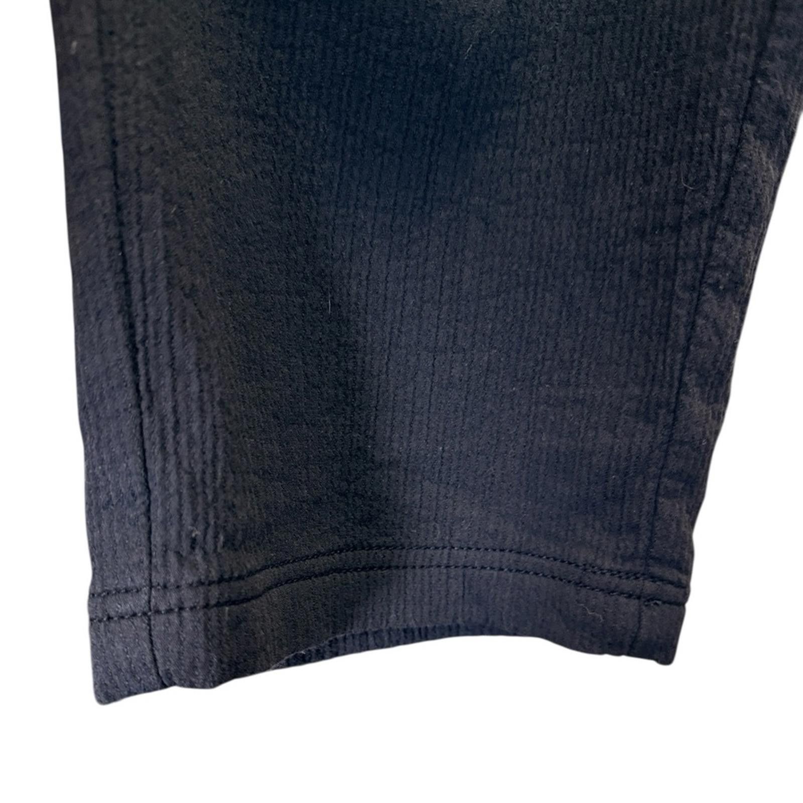 I Love Ugly I Love Ugly Men’s Japanese Minimalist Black Pants sz L Size US 34 / EU 50 - 2 Thumbnail