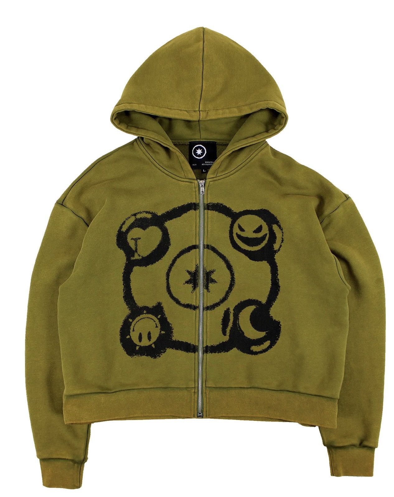 Ranger Cartel Ranger Cartel Wheel of Life Hoodie Size US XL / EU 56 / 4 - 6 Thumbnail