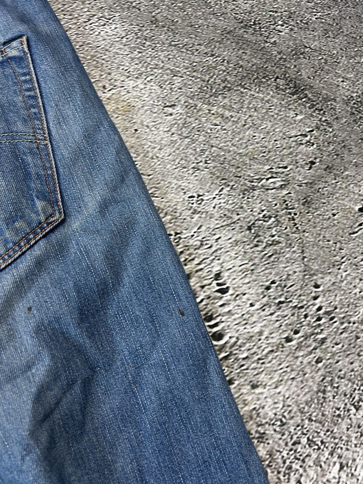 Levi's × Vintage Levi’s vintage blue jeans denim pants Size US 36 / EU 52 - 3 Thumbnail