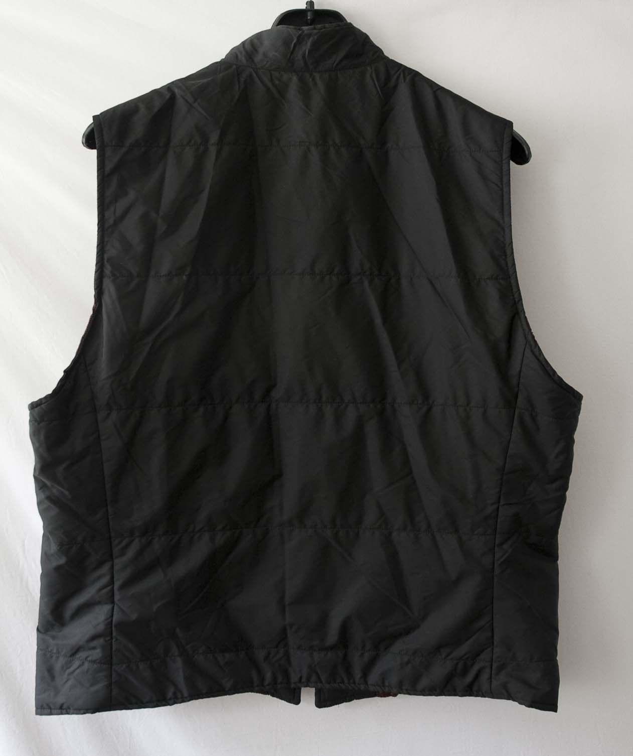 Versace × Vintage Versace Classic V2 Double Layer Jacket + Vest Size 52 Gray Size US L / EU 52-54 / 3 - 14 Thumbnail