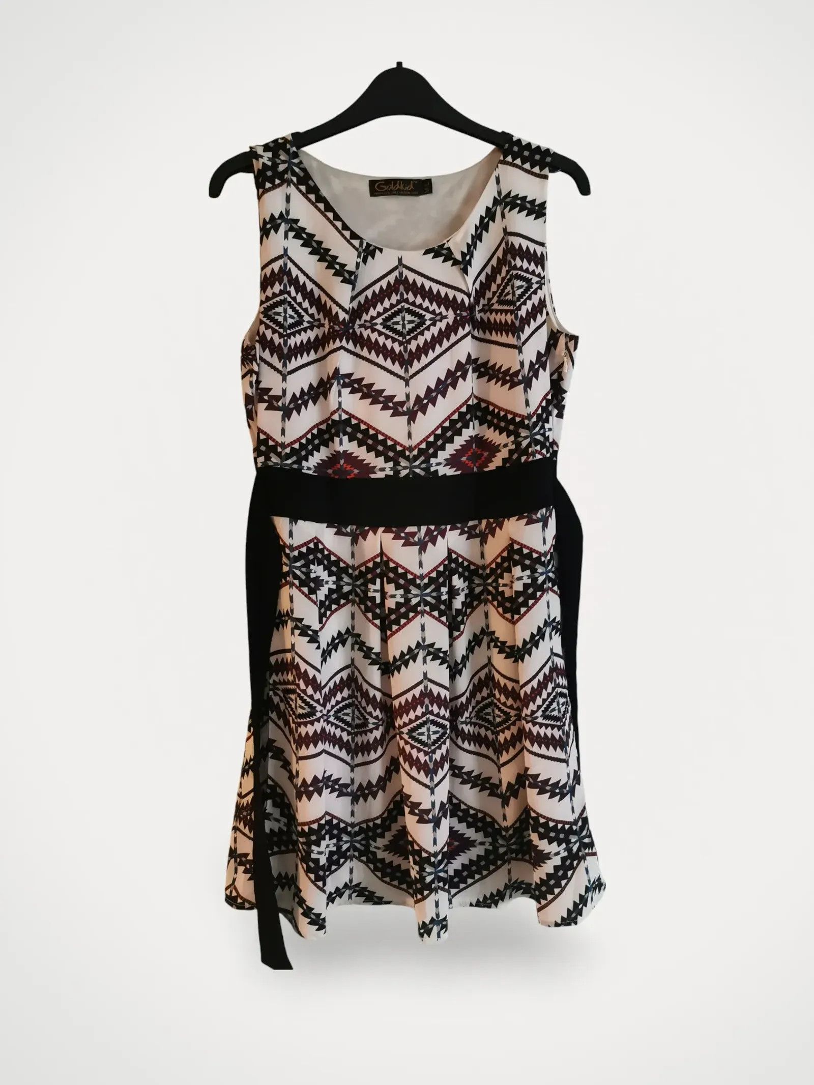 Other Gold kid Dress Size M / US 6-8 / IT 42-44 - 1 Thumbnail