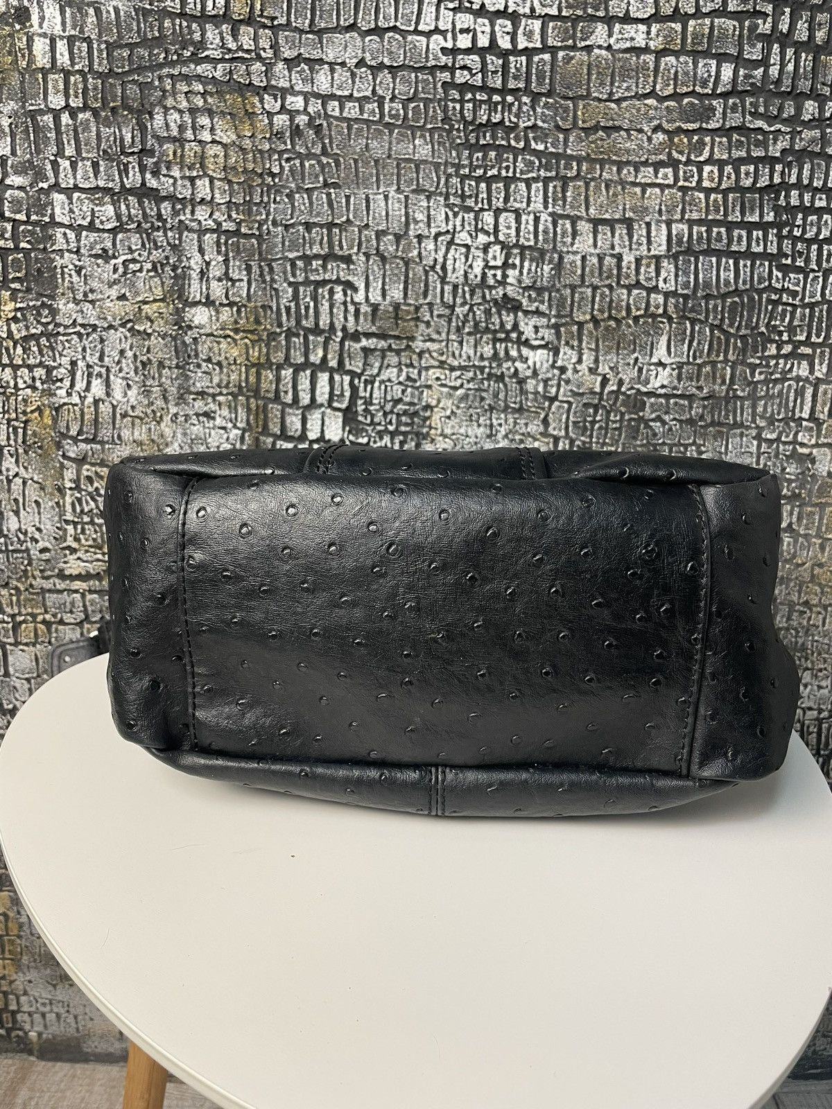 Guess Vintage Guess Bag Y2K Metal Logo Size ONE SIZE - 14 Thumbnail