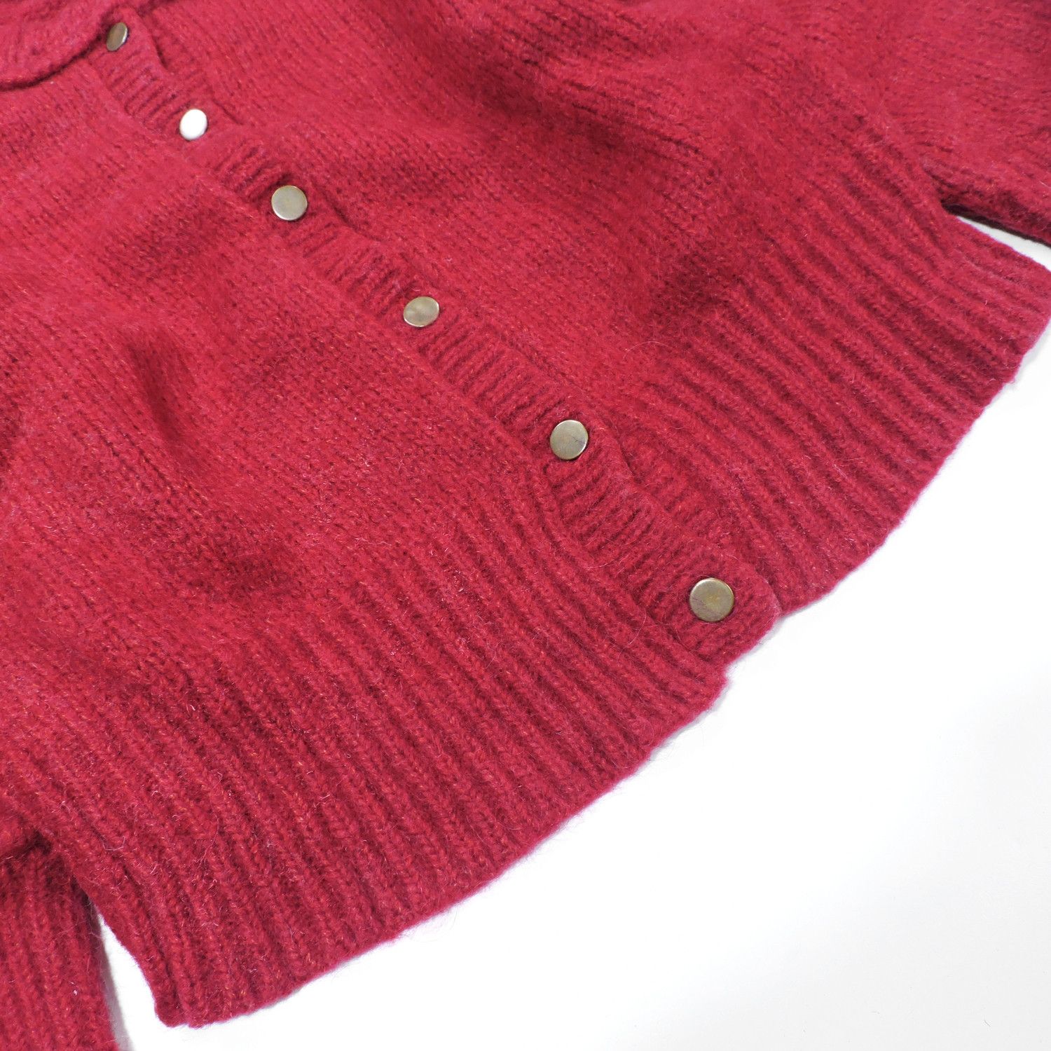 Thierry Mugler THIERRY MUGLER EDITION HAIR KNIT CARDIGAN JACKET Size M / US 6-8 / IT 42-44 - 8 Thumbnail