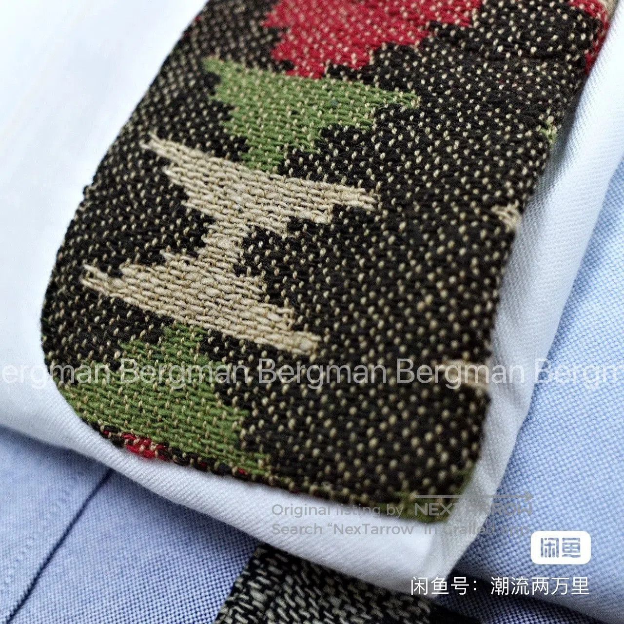Visvim VISVIM V+V B.D. BLANKET POCKET Shirt. Size US M / EU 48-50 / 2 - 5 Thumbnail