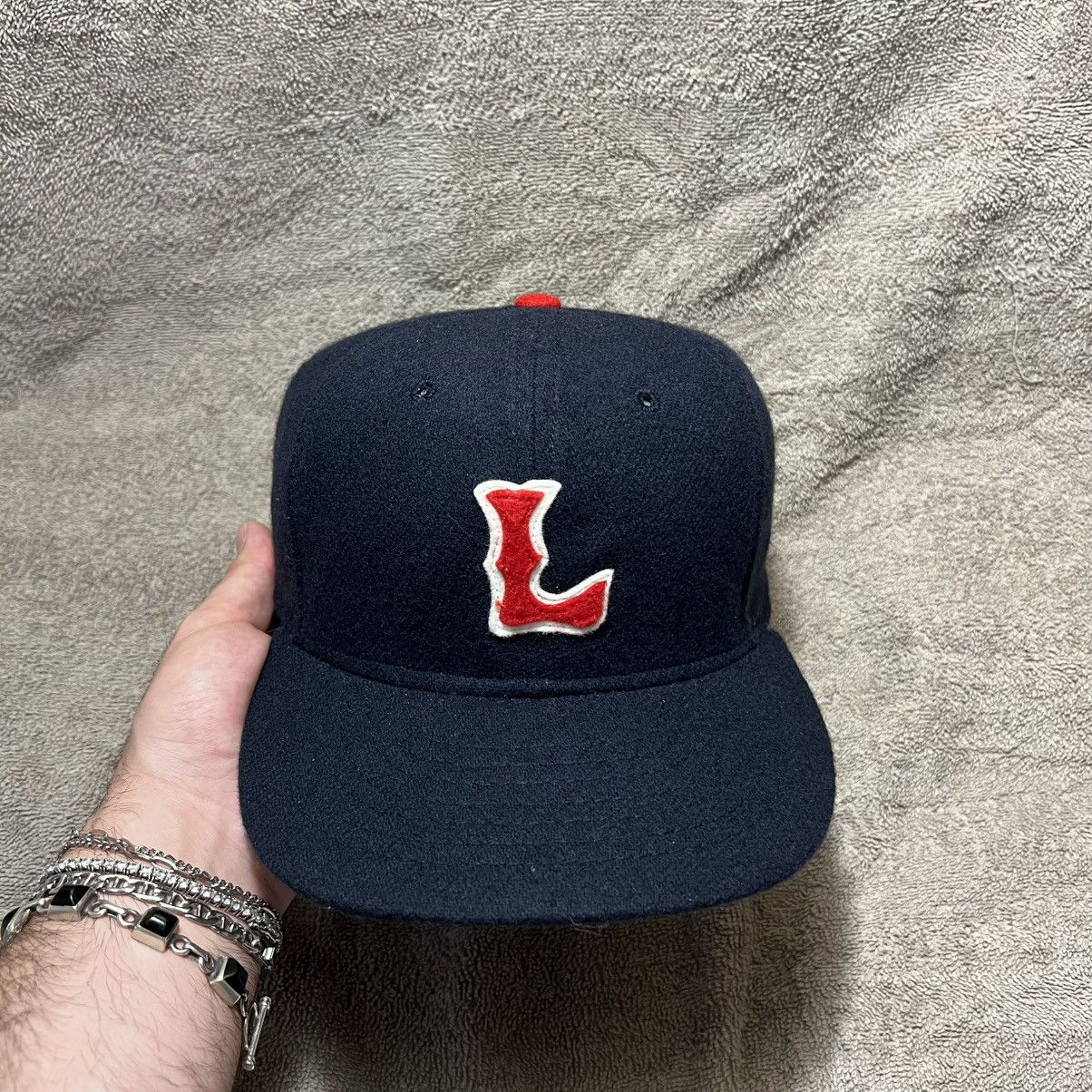 Ebbets Field Flannels Vintage Louisville Colonels Ebbets Field Flannels Wool Hat Size ONE SIZE - 2 Thumbnail