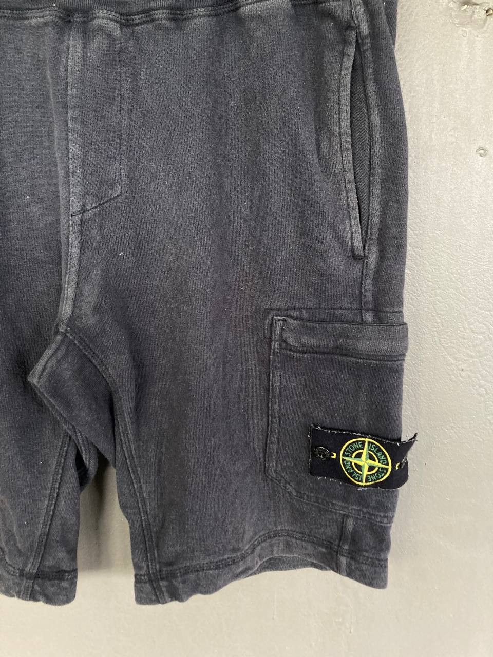 Stone Island Stone Island Dyed Bermuda Shorts Size US 32 / EU 48 - 3 Thumbnail