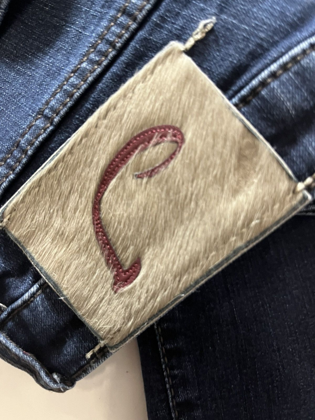 Jacob Cohen Jacob Cohen Vintage Jeans Size US 35 - 5 Thumbnail