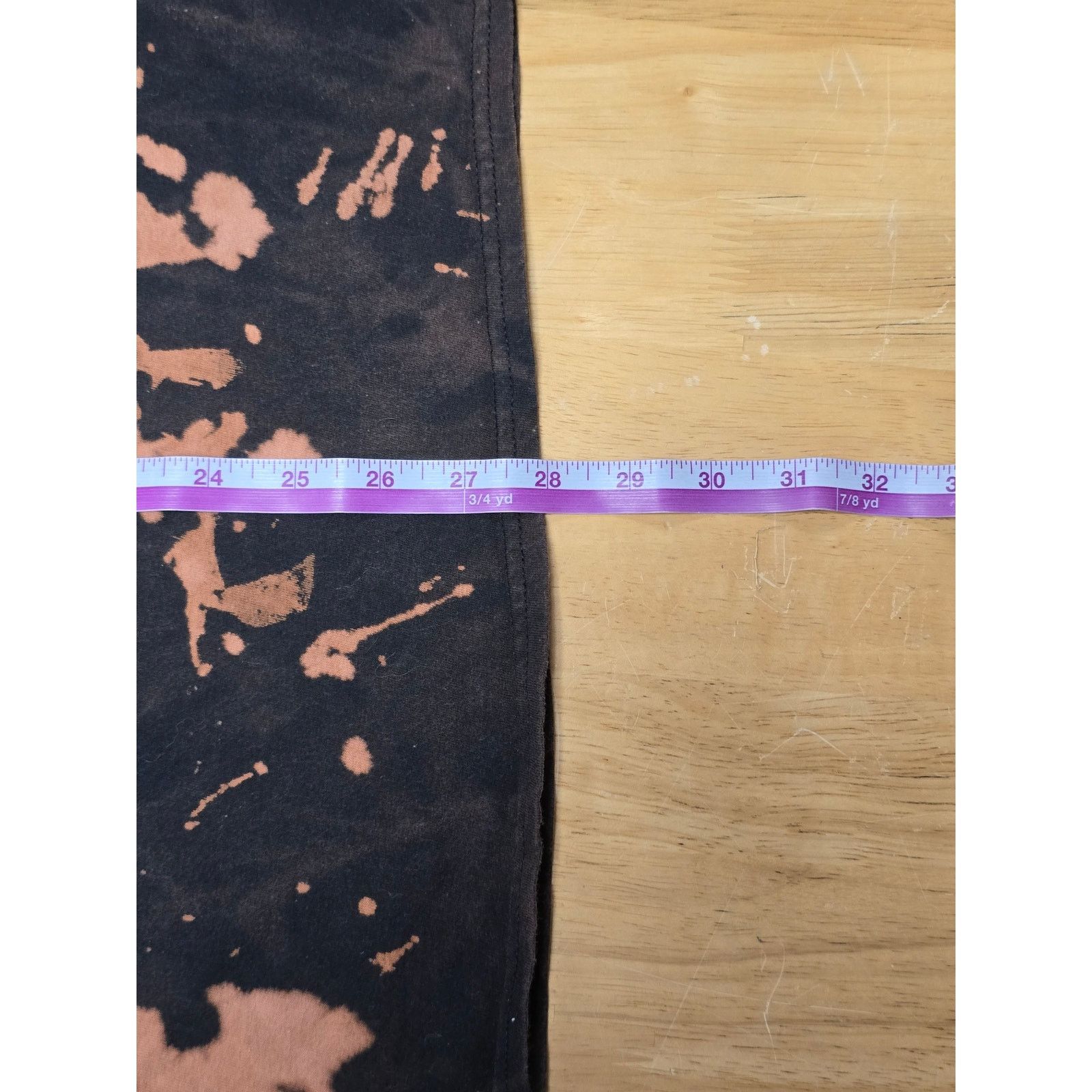 Pink Floyd Pink Floyd Shirt Dark Side of the Moon Bleached Band Medium Size US M / EU 48-50 / 2 - 7 Thumbnail