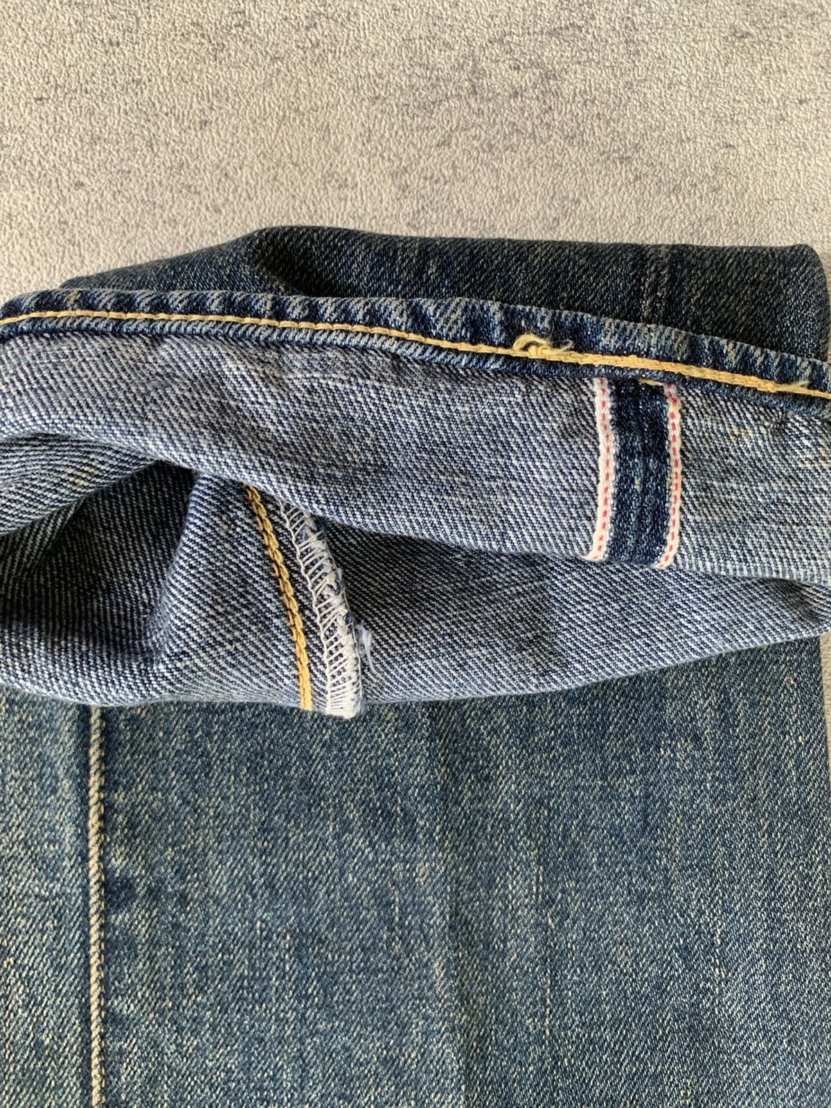 Levi's × Levi's Vintage Clothing Levis vintage clothing japan selvedge mudmax denim Size US 29 - 19 Thumbnail