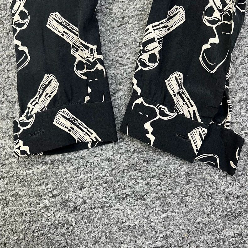 Saint Laurent Paris saint Laurent parisFloral print dress 2503-Nextarrow Size XS / US 0-2 / IT 36-38 - 5 Thumbnail