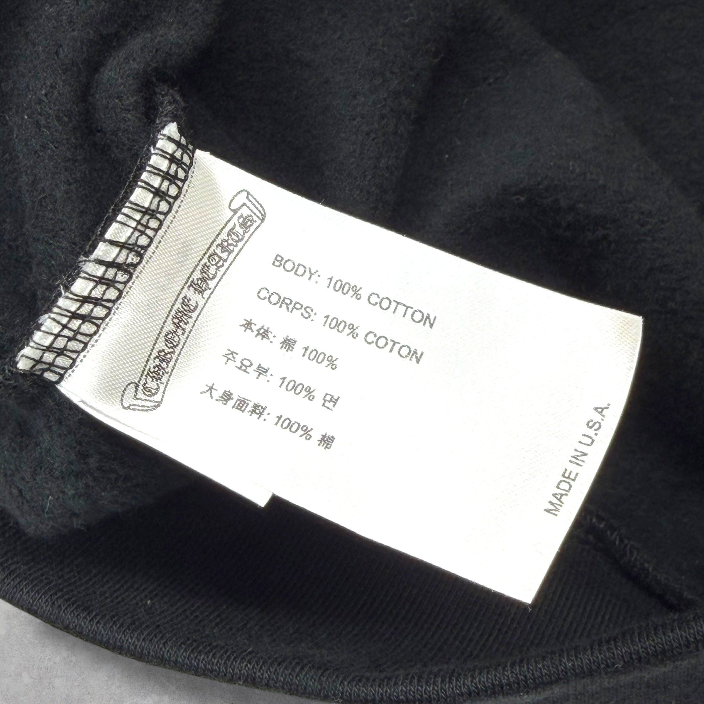 Chrome Hearts Chrome Hearts Tokyo Exclusive Horseshoe Zip Up Hoodie XL Size US XL / EU 56 / 4 - 5 Thumbnail