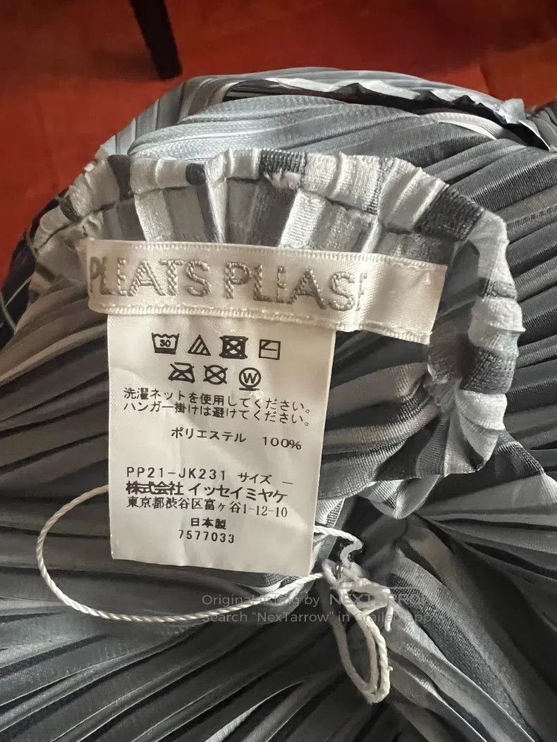 Issey Miyake Issey Miyake size:one size Vest Size XXS / US 00 / IT 34 - 2 Thumbnail