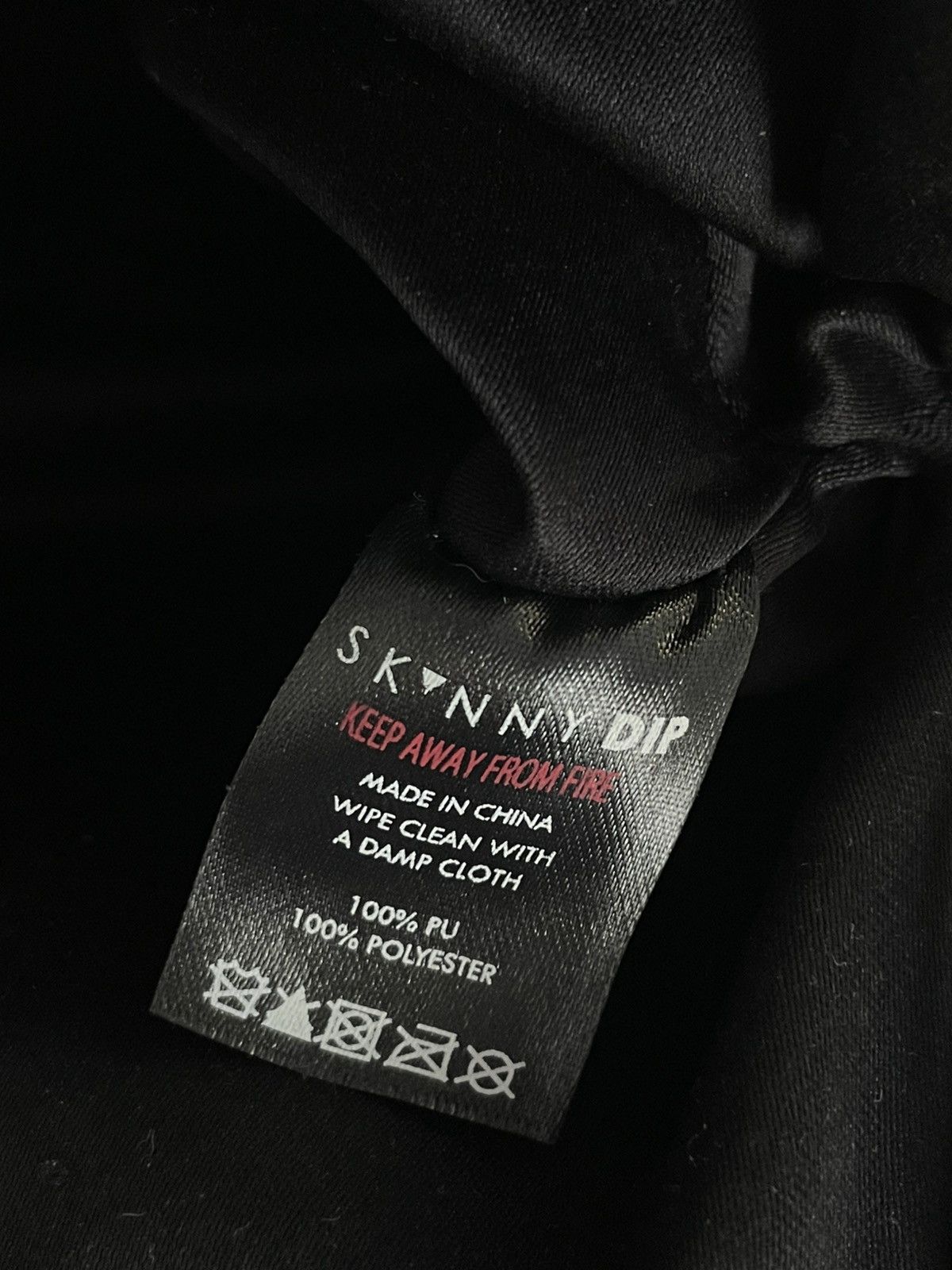 Japanese Brand Vintage Vingin Mary Black Mini Bag Japanese Y2K Style Size ONE SIZE - 12 Thumbnail