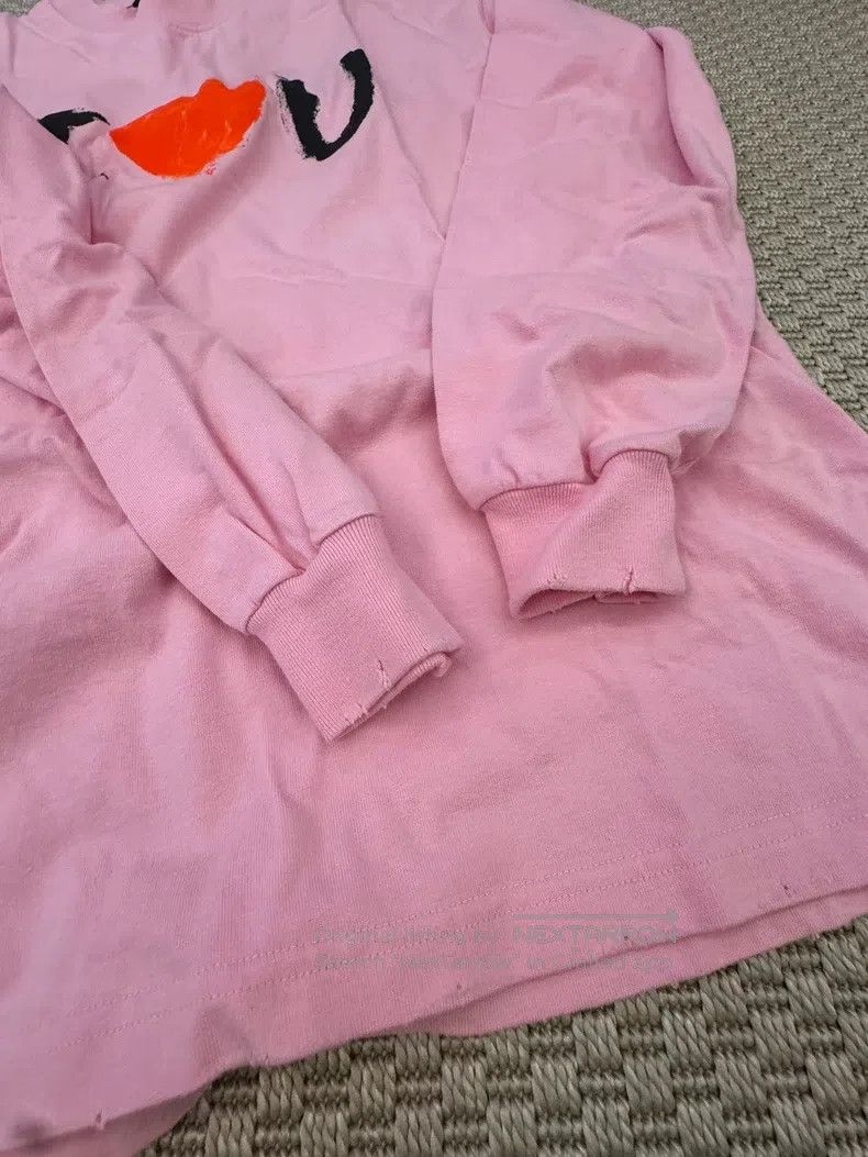 Balenciaga Balenciaga Long-sleeve T-shirt Size US XXS / EU 40 - 3 Thumbnail