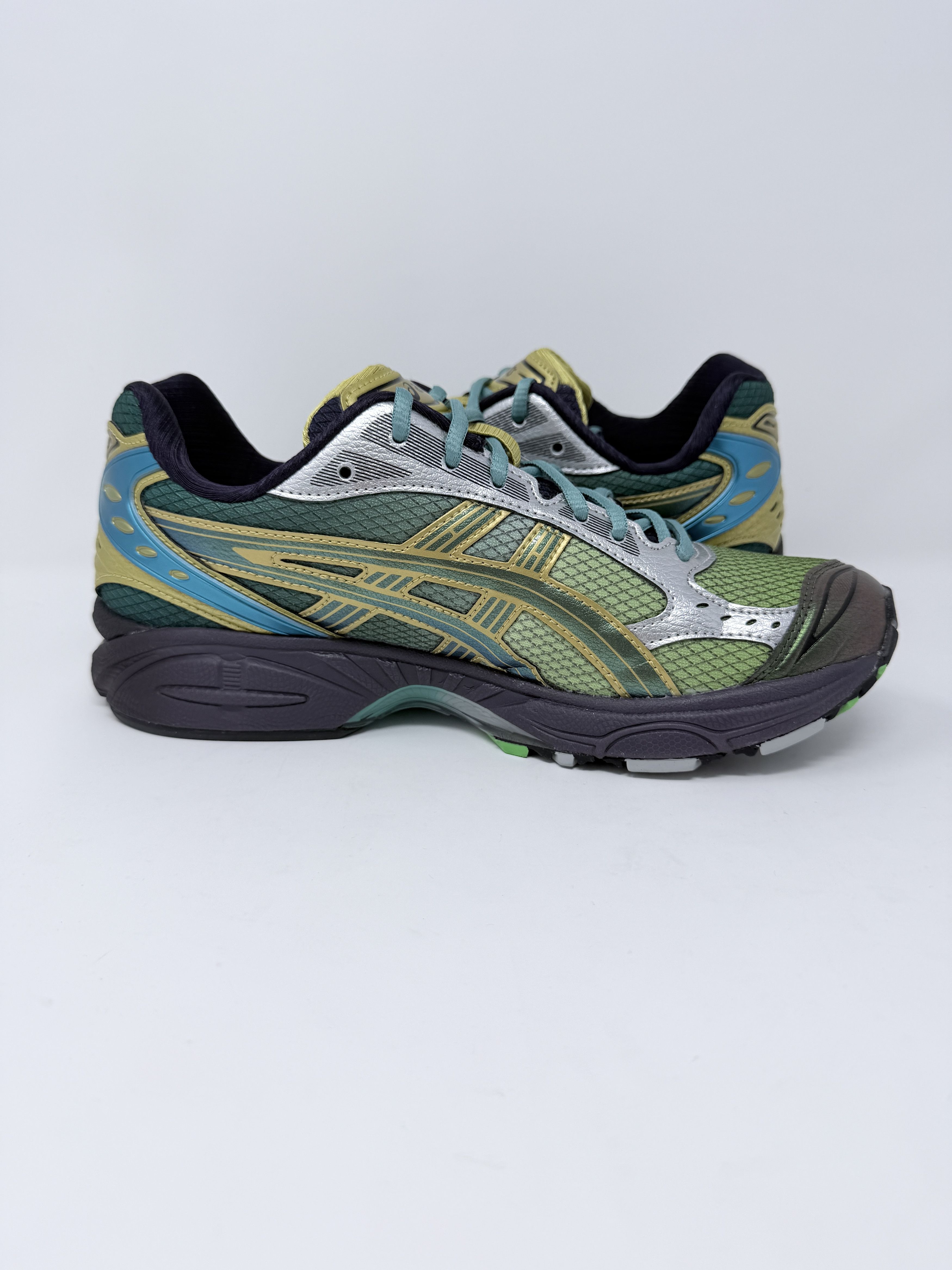 Asics P. Andrade Gel Kayano 14 Gradation Green Brazil PIET Size US 8.5 / EU 41-42 - 5 Thumbnail