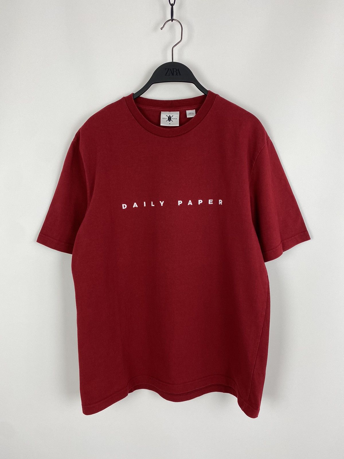 Tシャツ・カットソー DAILY PAPER Men T Shirts 2511057 NACREOUS CLOUDS Beige DAILY PAPER: T-shirt men - Beige | Daily Paper t-shirt
