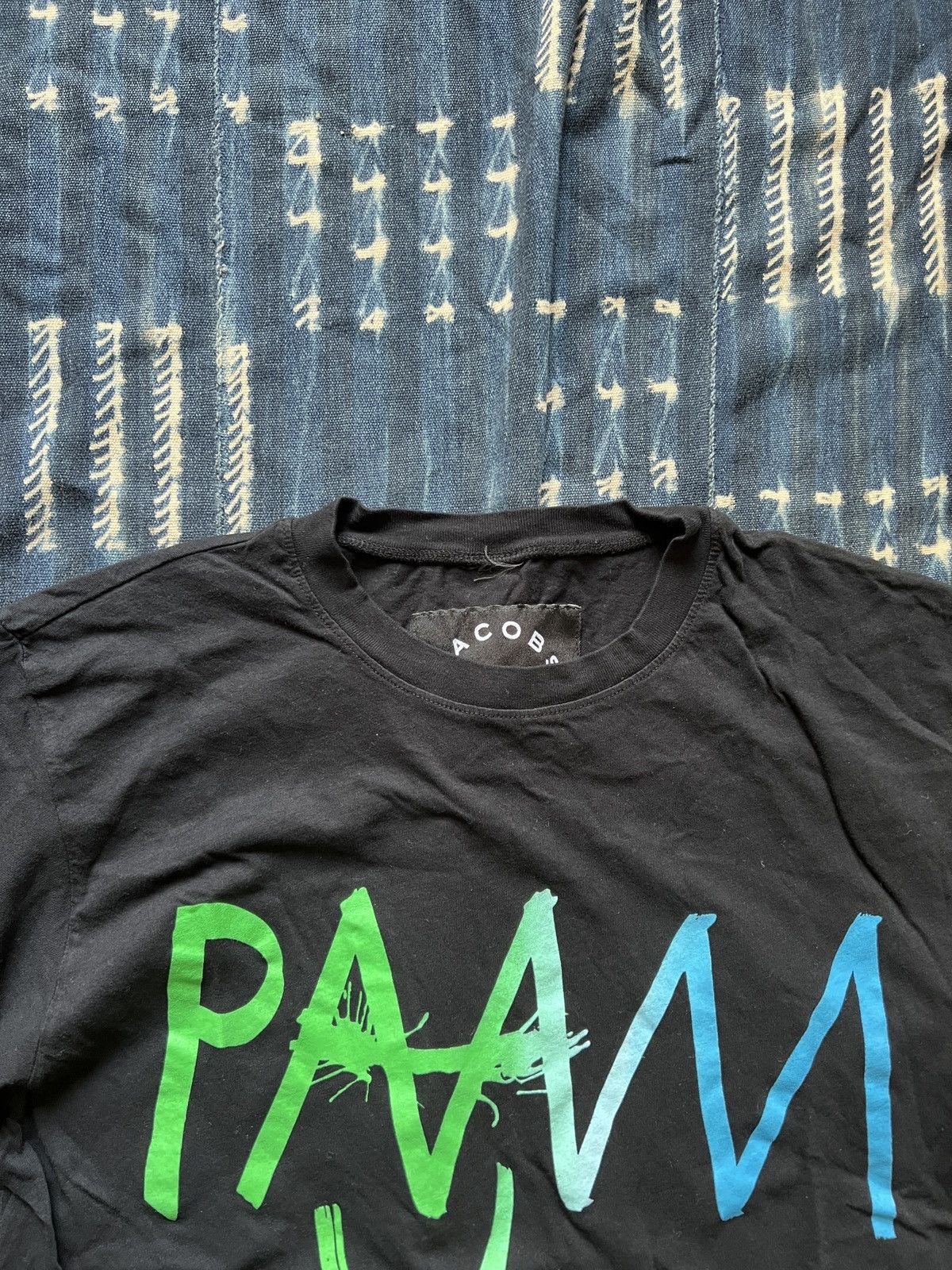 4GSELLER Vintage Marc Jacobs Tee Size US S / EU 44-46 / 1 - 3 Thumbnail