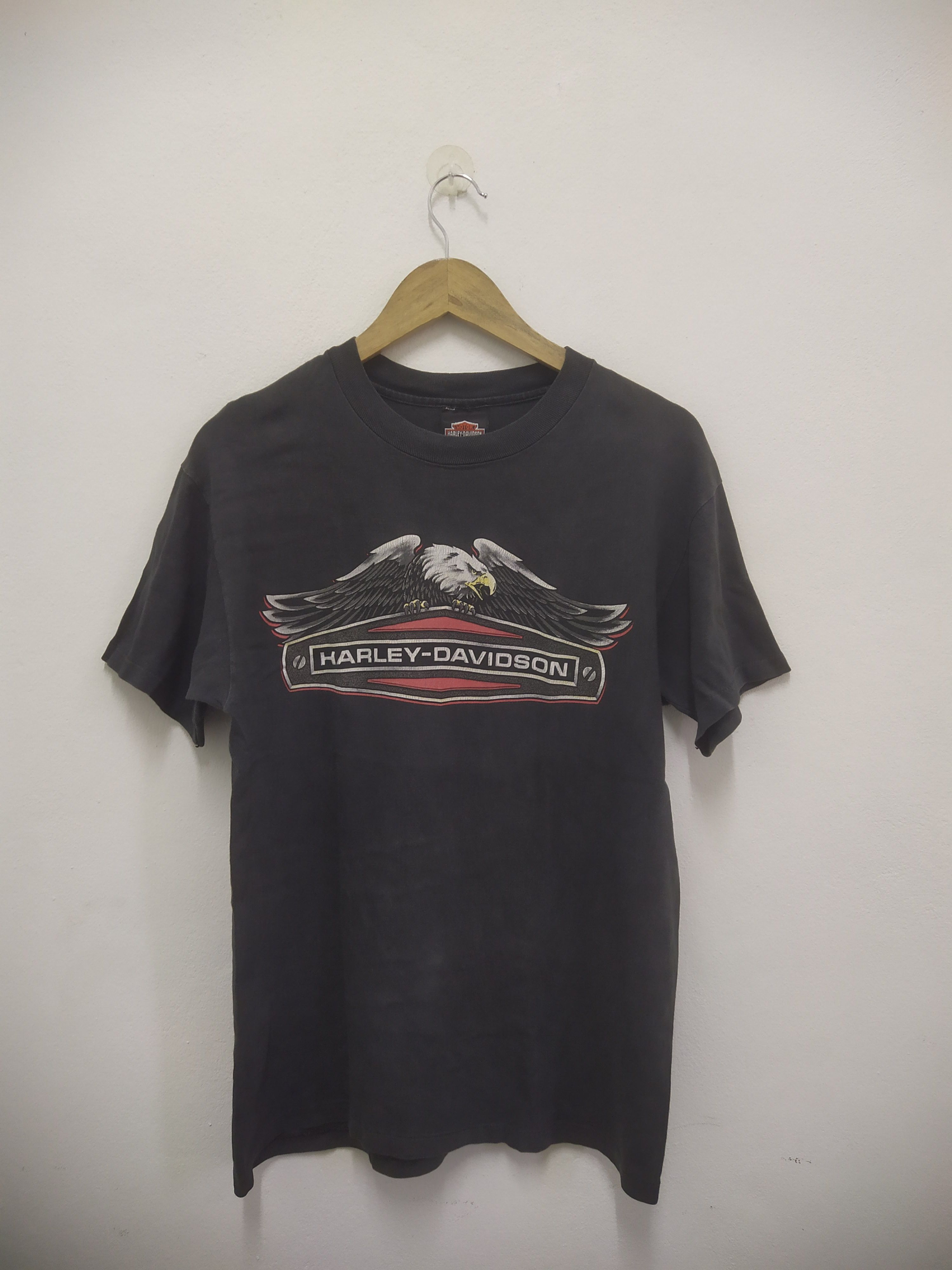 Harley Davidson Harley Davidson San Francisco Rare vintage 90's Size US M / EU 48-50 / 2 - 3 Thumbnail