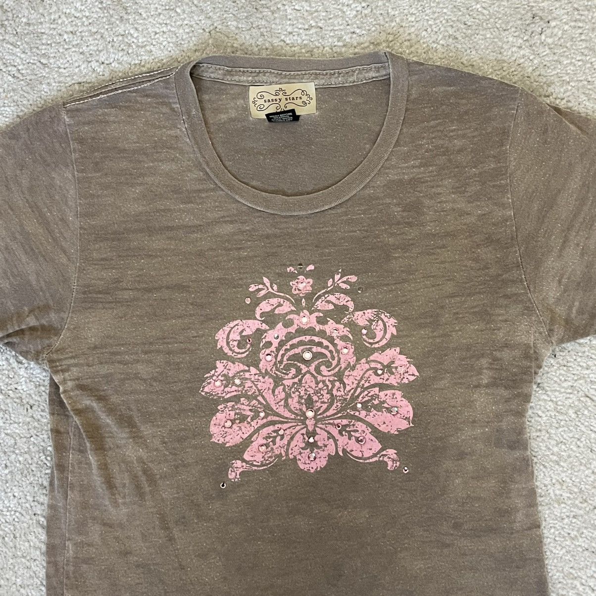 Other Y2K Simple Styled Shirt Size S / US 4 / IT 40 - 1 Thumbnail